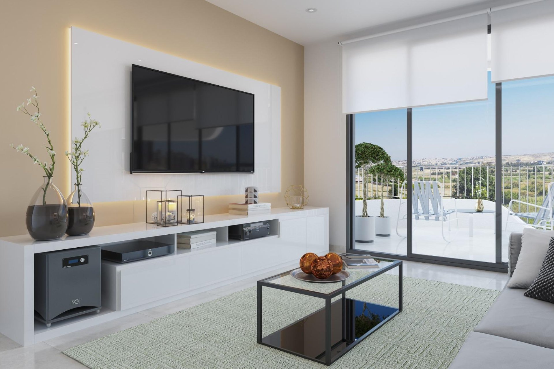 Nouvelle construction - Appartement - Guardamar del Segura