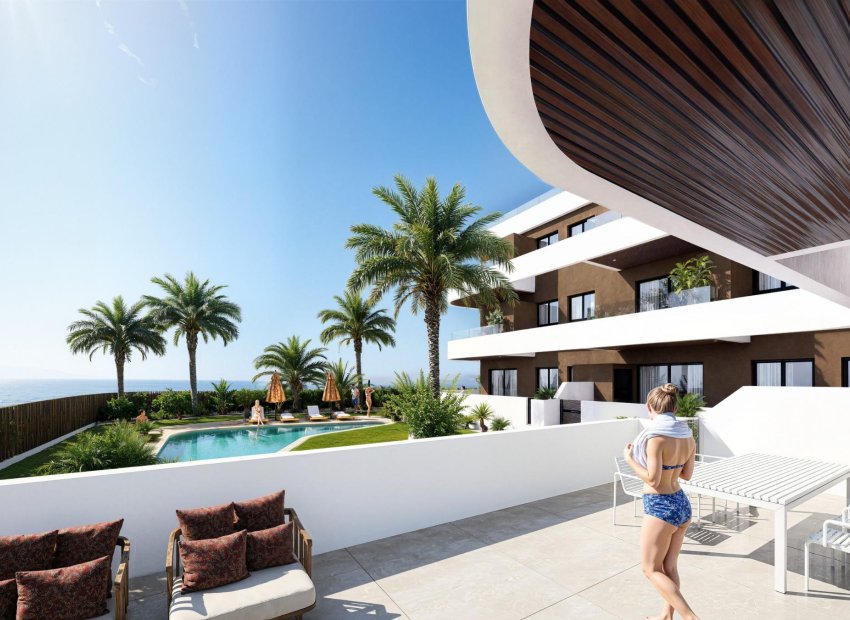 Nouvelle construction - Appartement - Guardamar del Segura