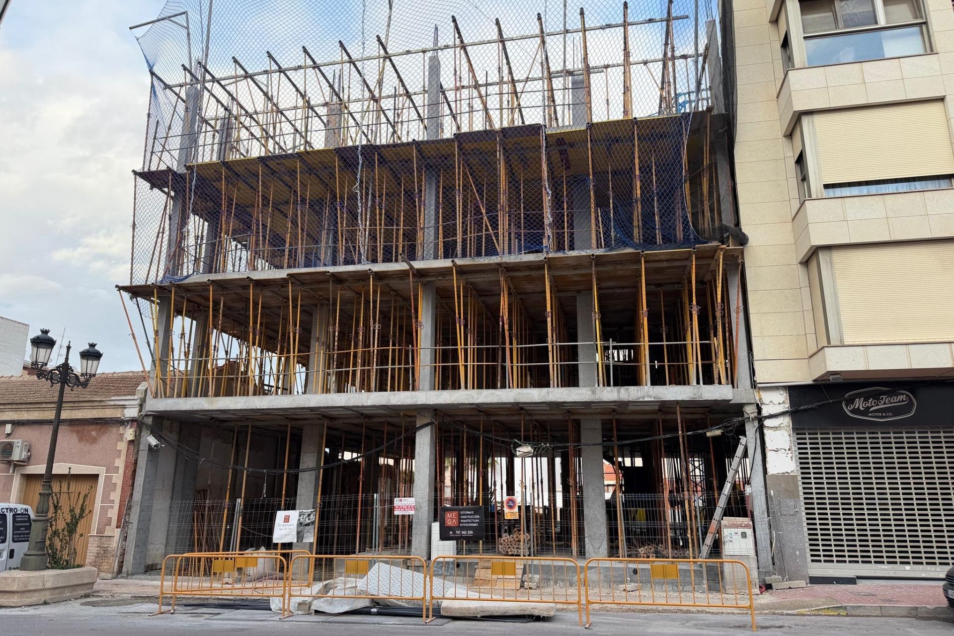 Nouvelle construction - Appartement - Guardamar del Segura