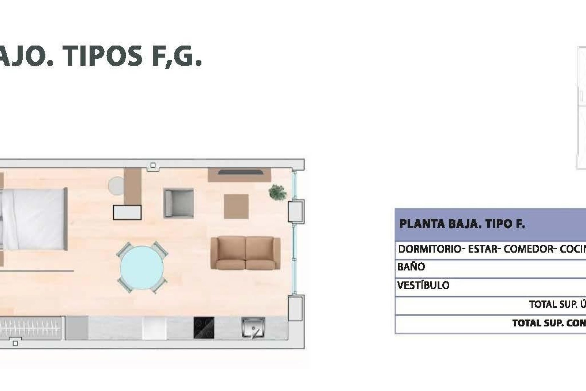 Nouvelle construction - Appartement - Guardamar del Segura