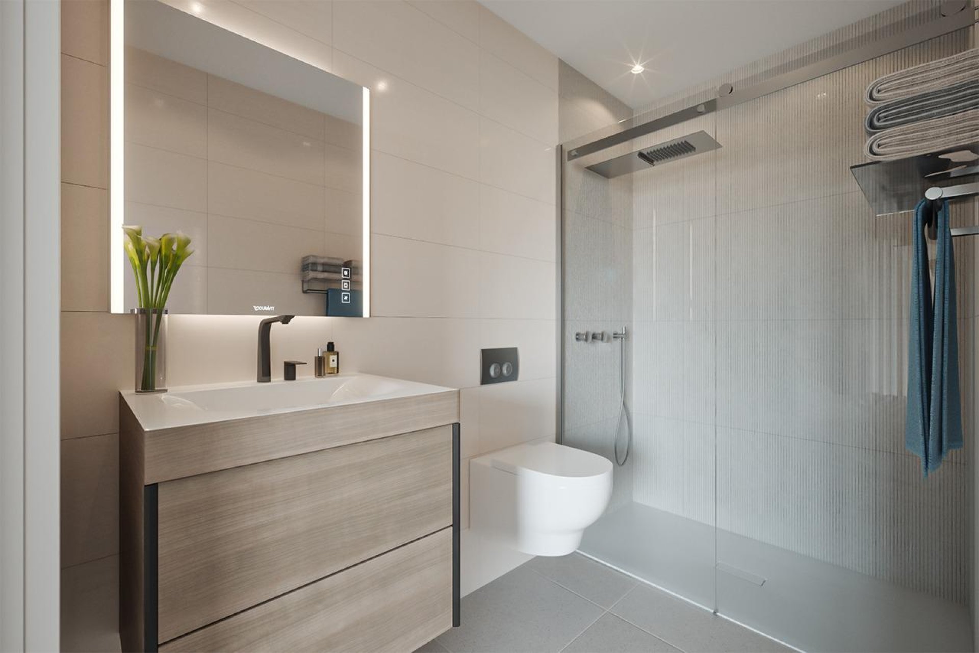 Nouvelle construction - Appartement - Guardamar del Segura