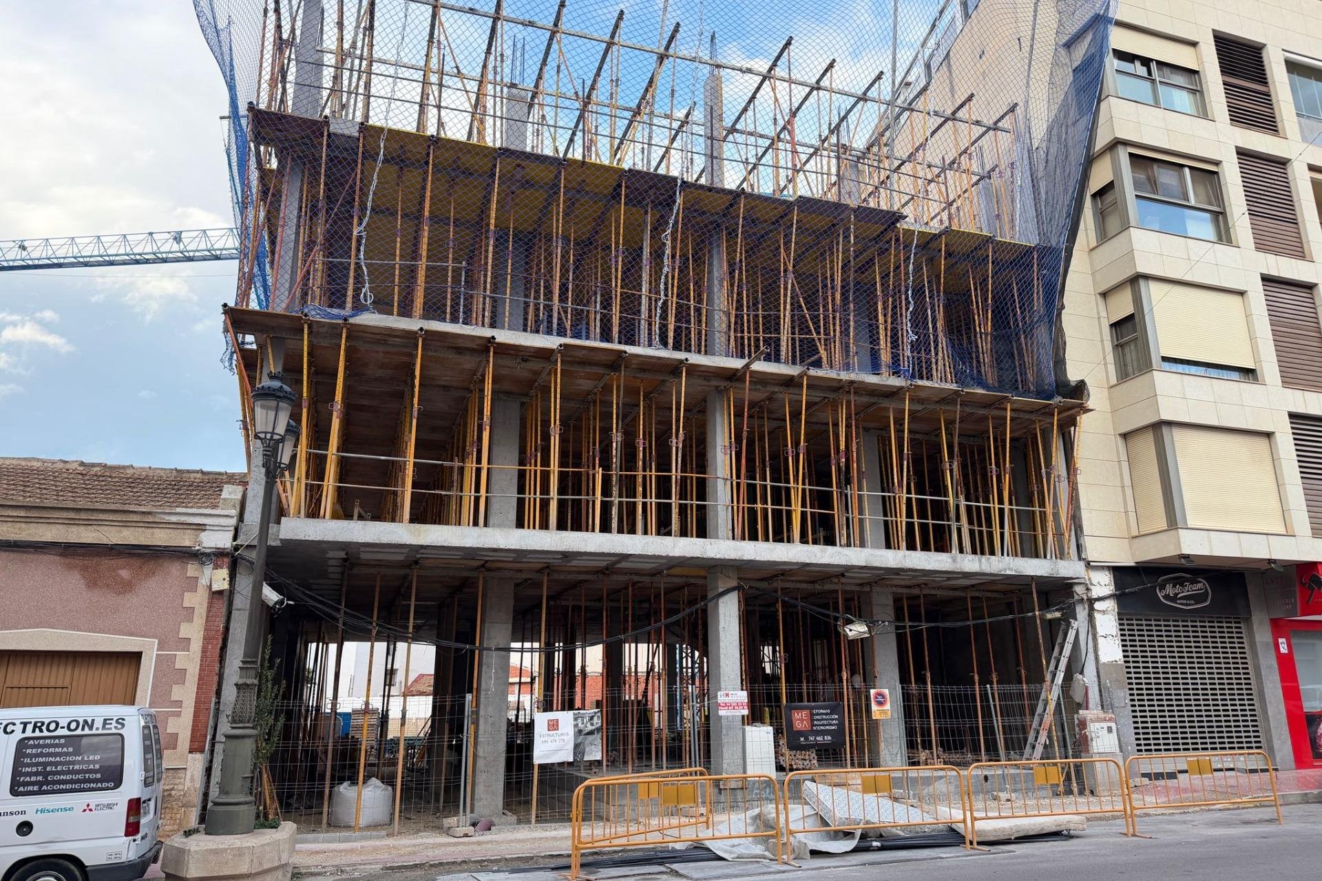 Nouvelle construction - Appartement - Guardamar del Segura