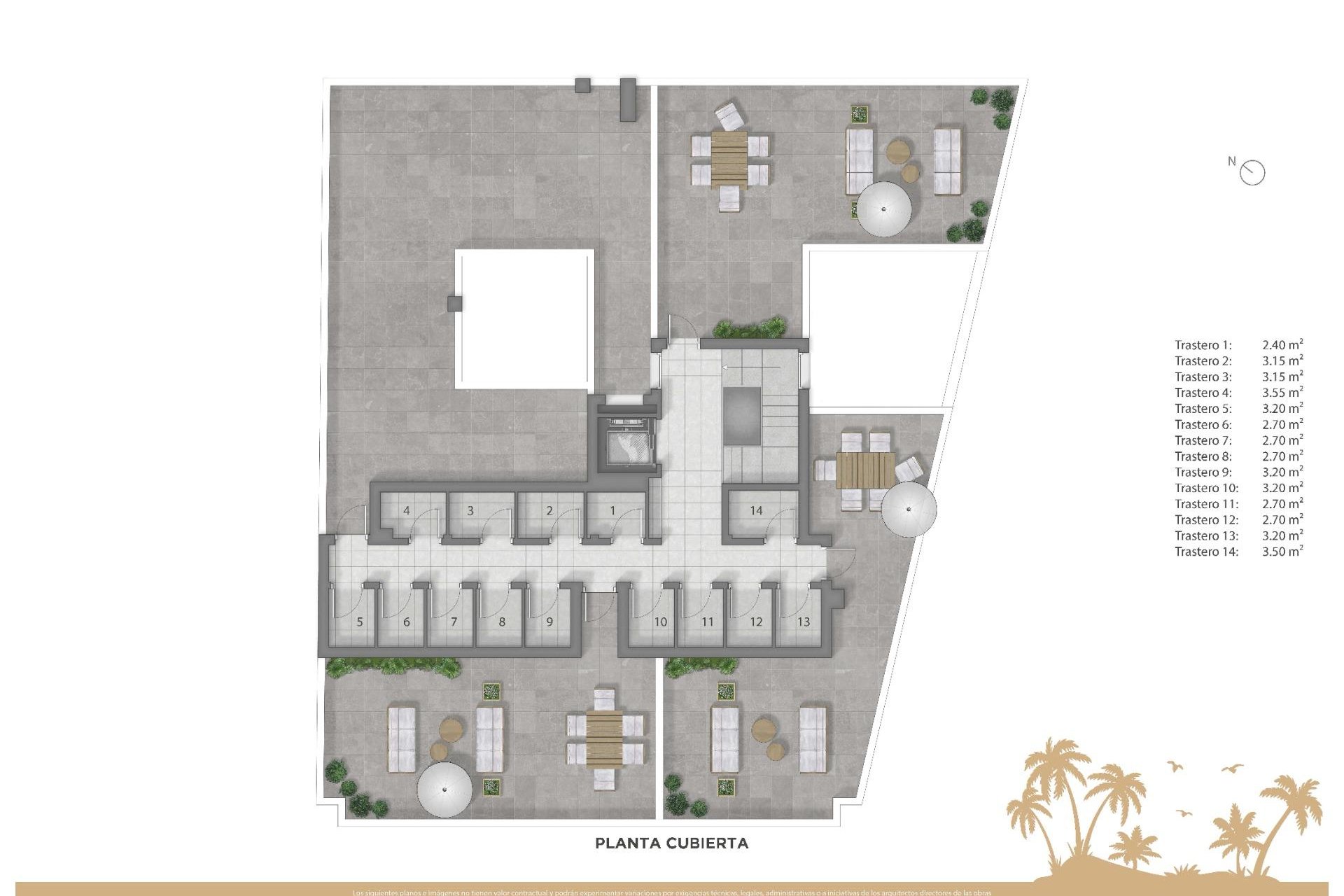 Nouvelle construction - Appartement - Guardamar del Segura