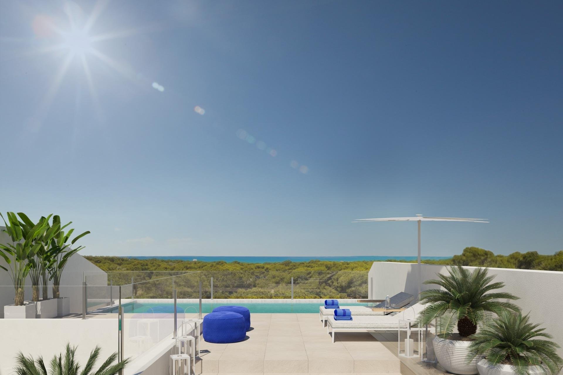 Nouvelle construction - Appartement - Guardamar del Segura