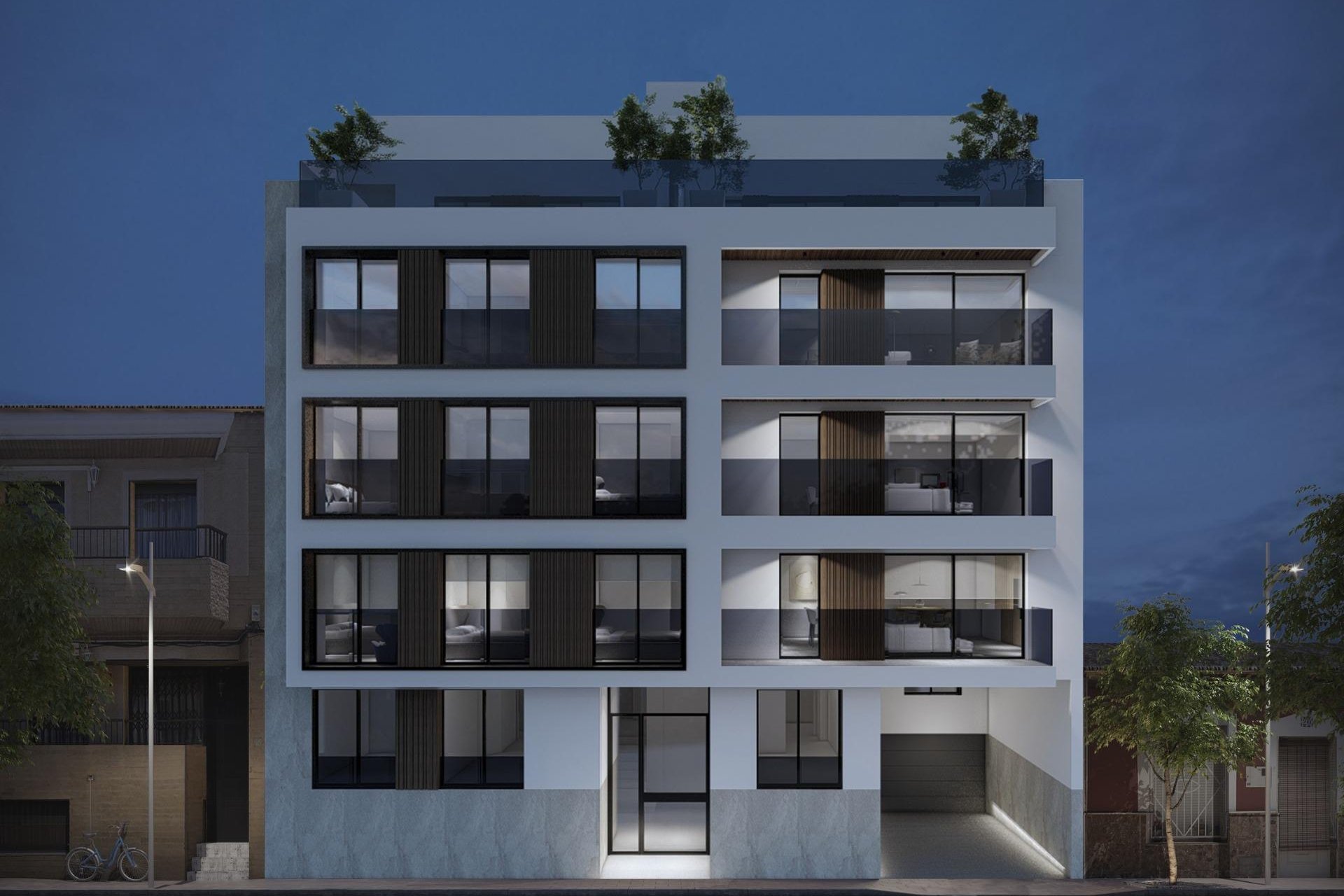 Nouvelle construction - Appartement - Guardamar del Segura