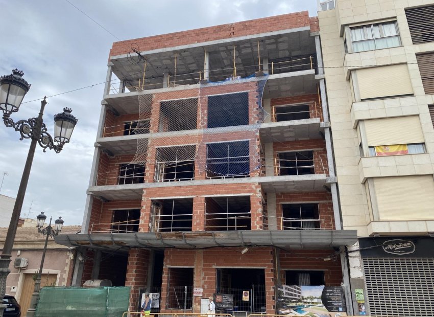 Nouvelle construction - Appartement - Guardamar del Segura