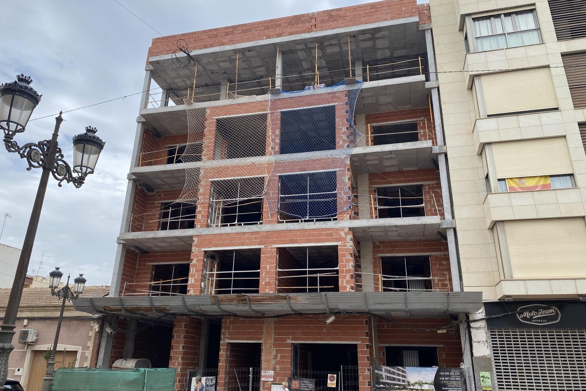 Nouvelle construction - Appartement - Guardamar del Segura