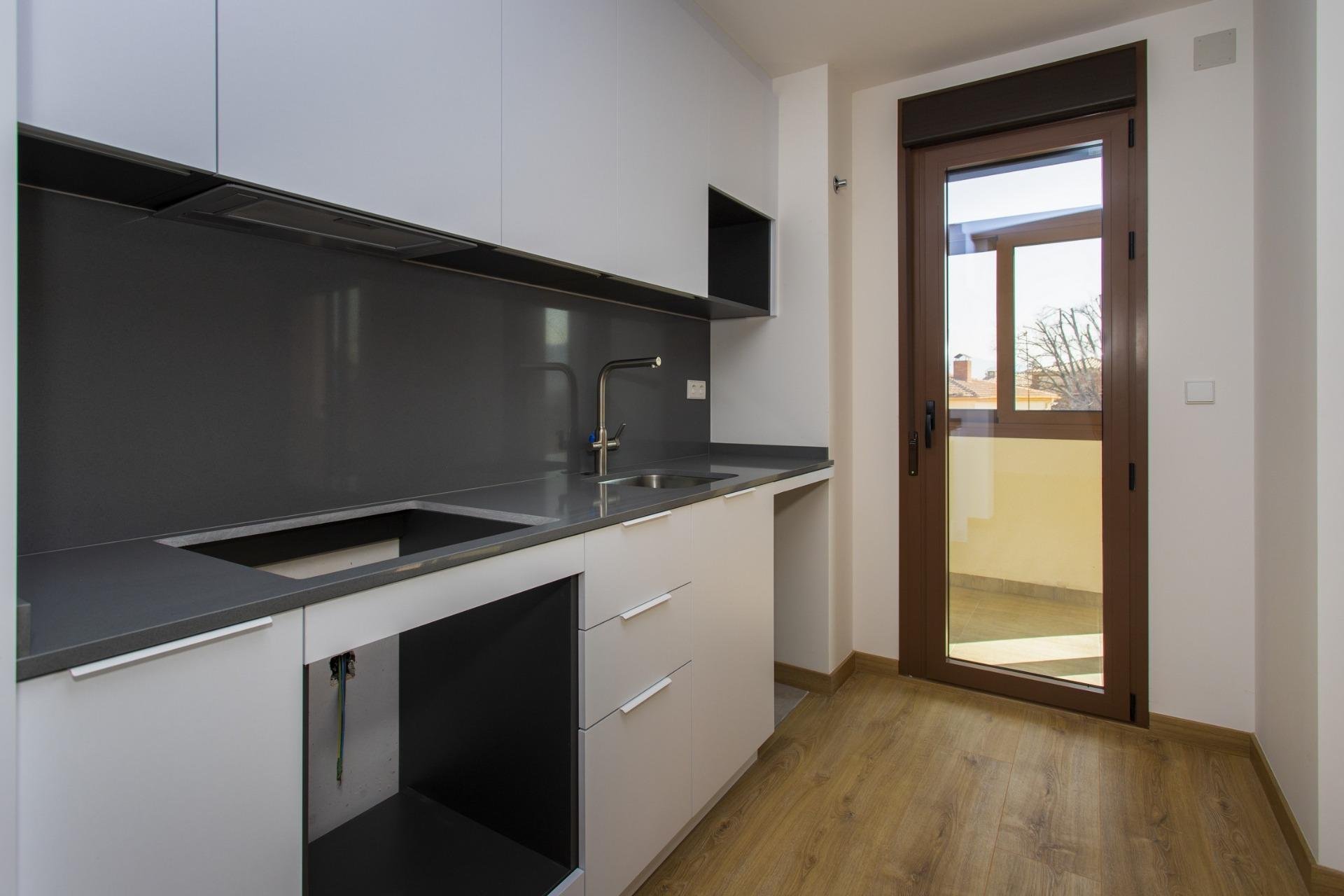 Nouvelle construction - Appartement - Hondón de las Nieves