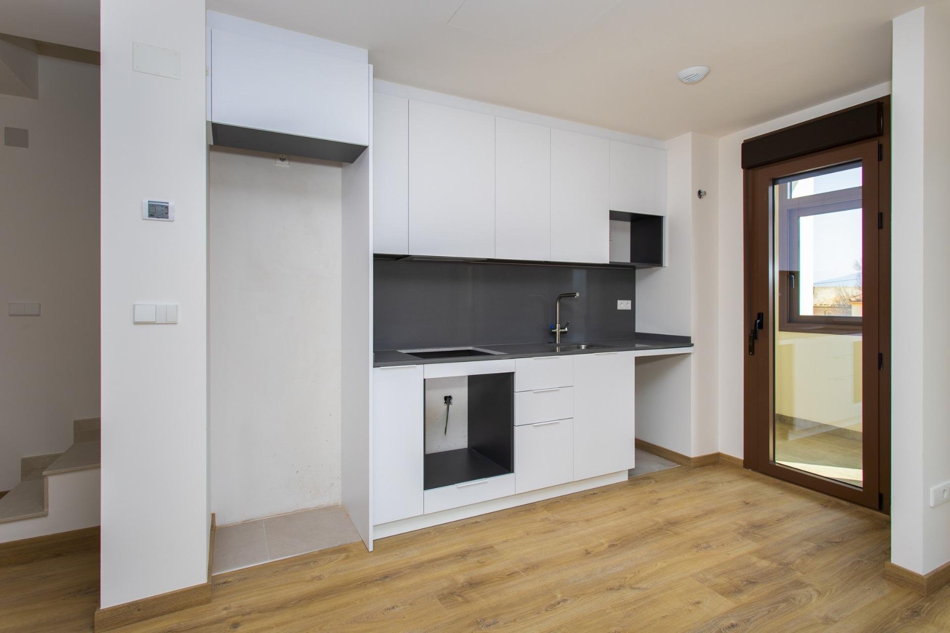 Nouvelle construction - Appartement - Hondón de las Nieves