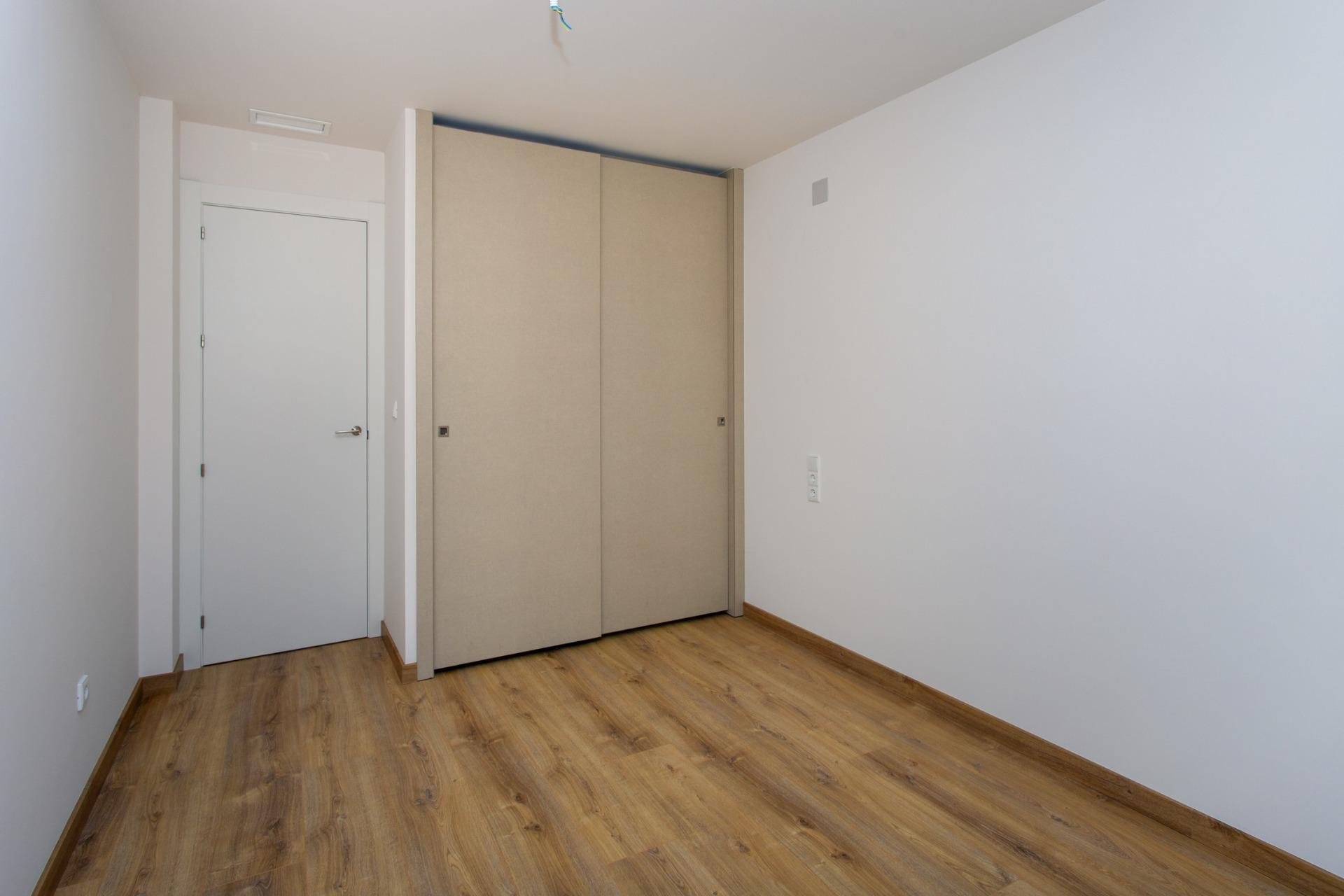 Nouvelle construction - Appartement - Hondón de las Nieves