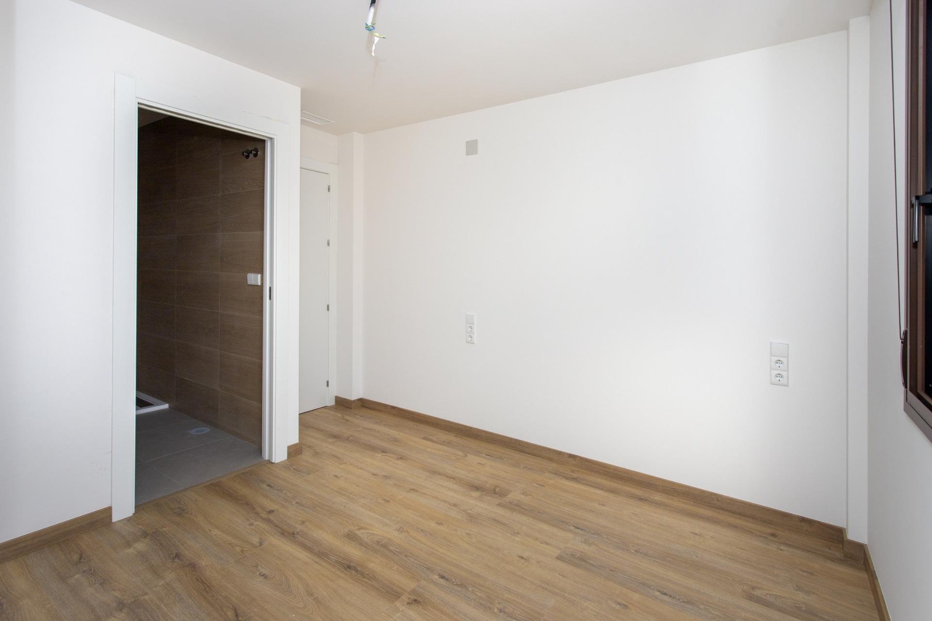 Nouvelle construction - Appartement - Hondón de las Nieves