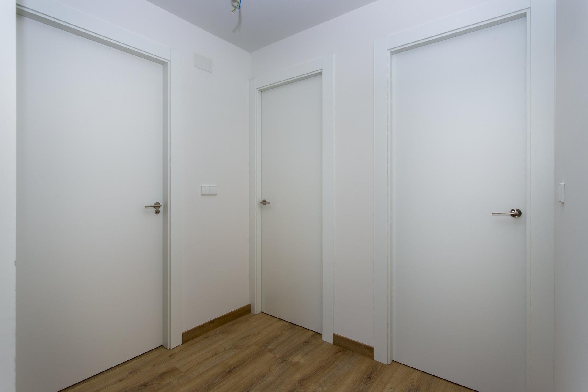 Nouvelle construction - Appartement - Hondón de las Nieves