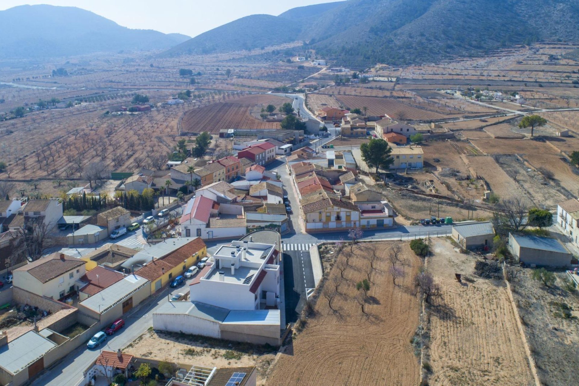 Nouvelle construction - Appartement - Hondón de las Nieves