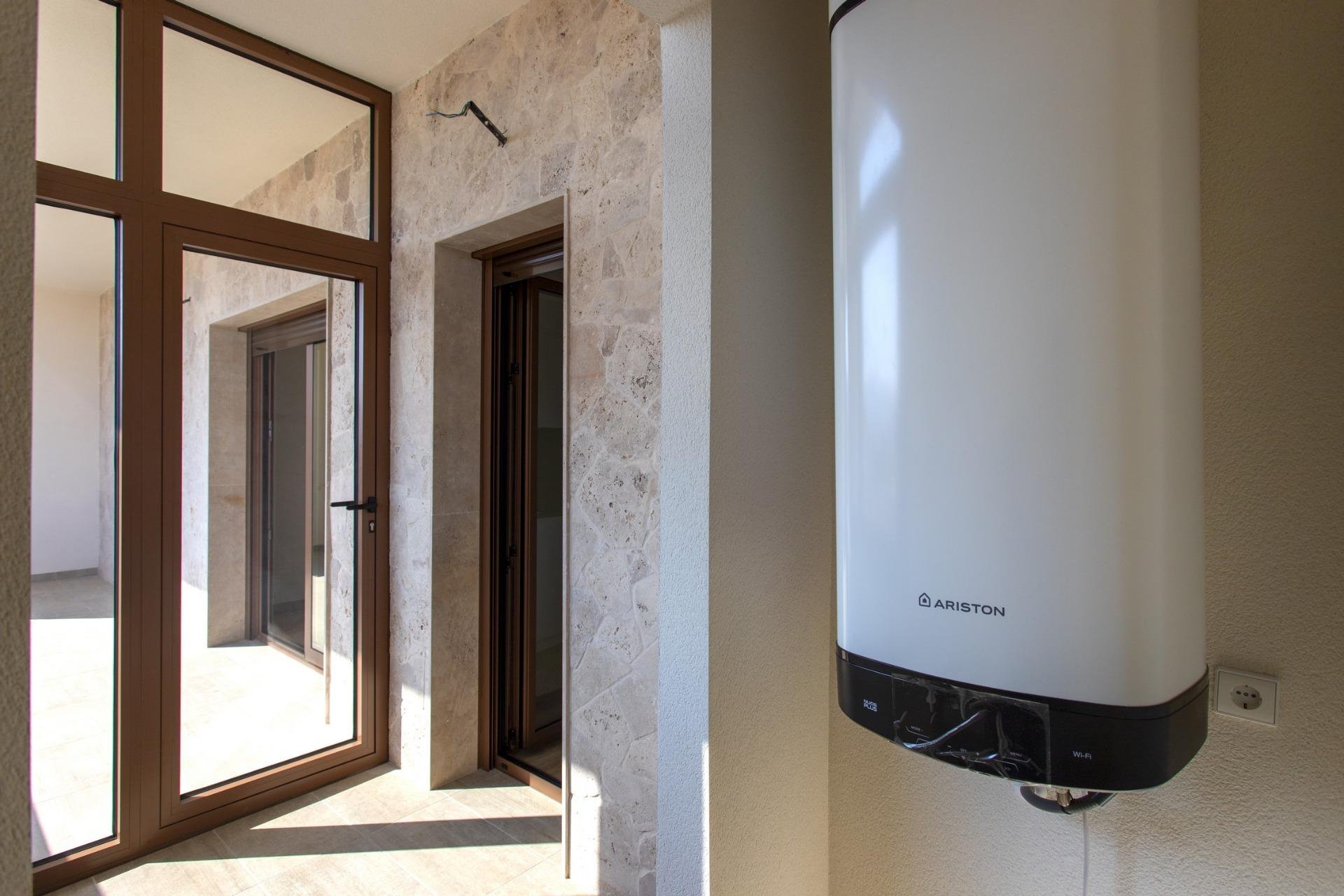 Nouvelle construction - Appartement - Hondón de las Nieves