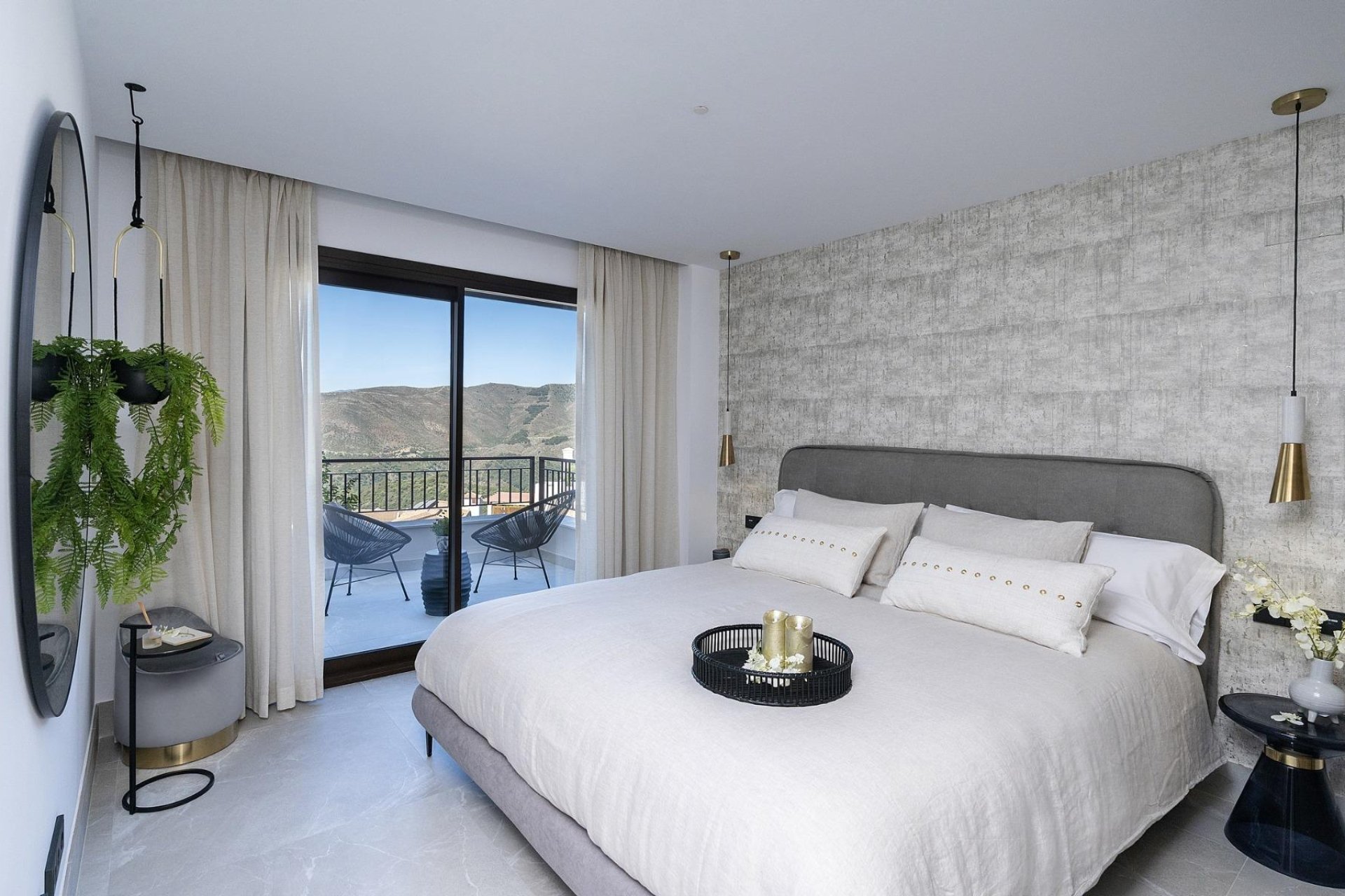 Nouvelle construction - Appartement - Istán - Costa del Sol