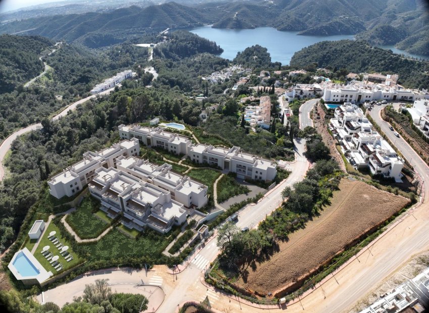 Nouvelle construction - Appartement - Istán - Urbaniz. Cerros del Lago