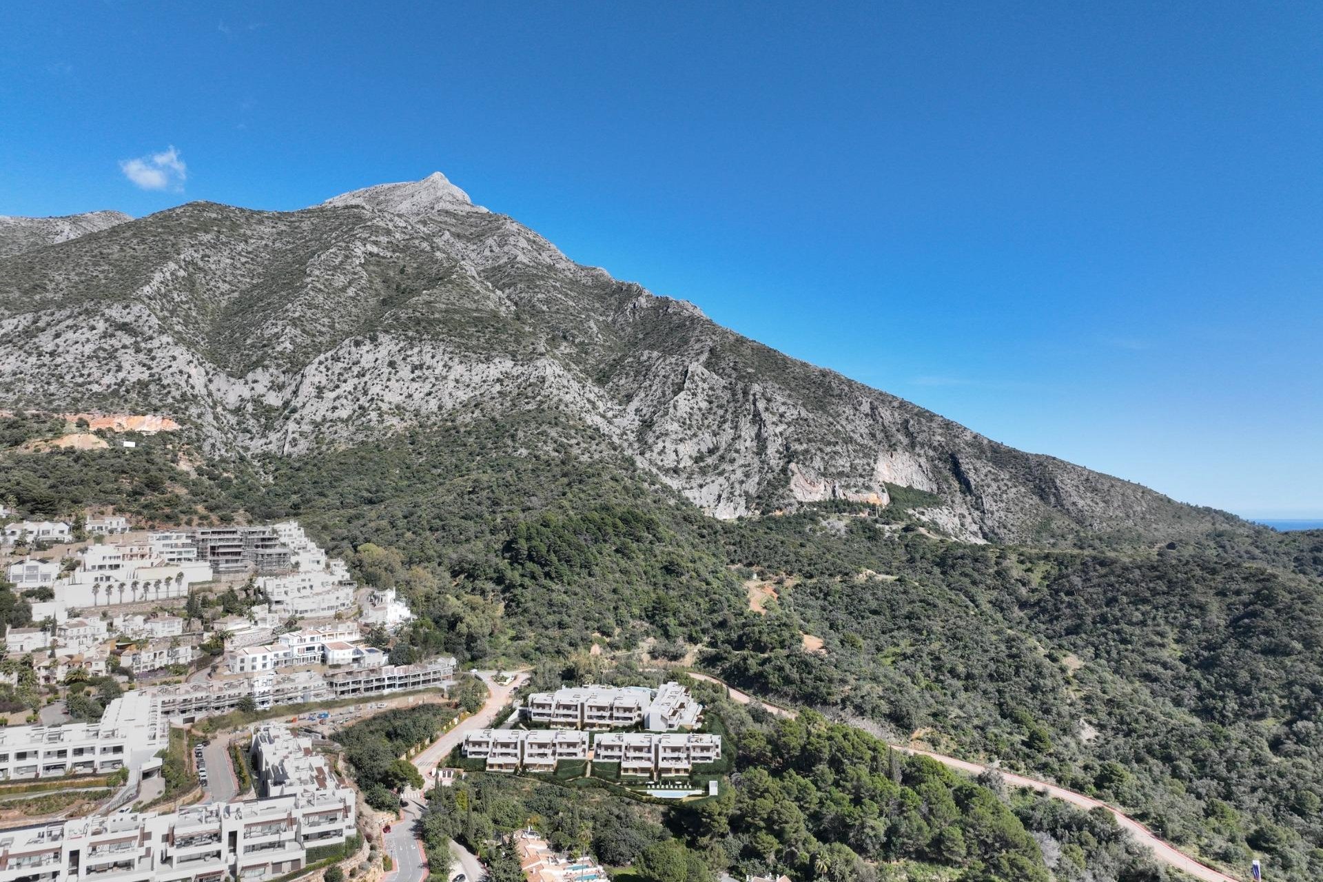 Nouvelle construction - Appartement - Istán - Urbaniz. Cerros del Lago