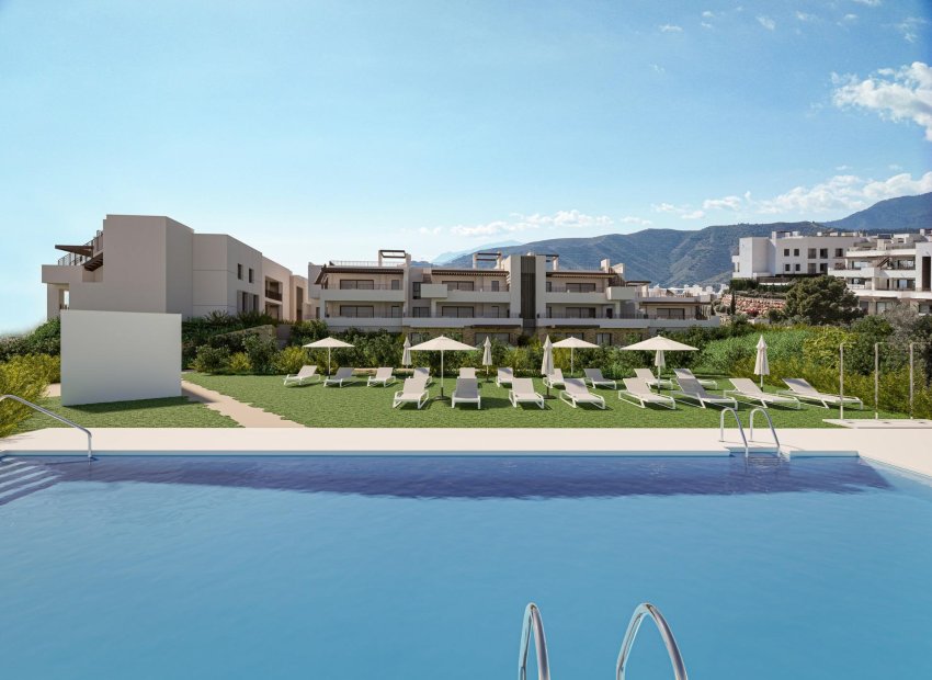 Nouvelle construction - Appartement - Istán