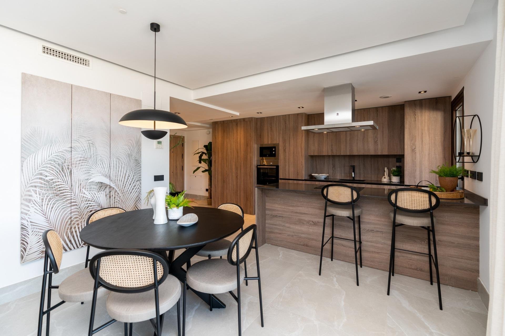 Nouvelle construction - Appartement - Istán
