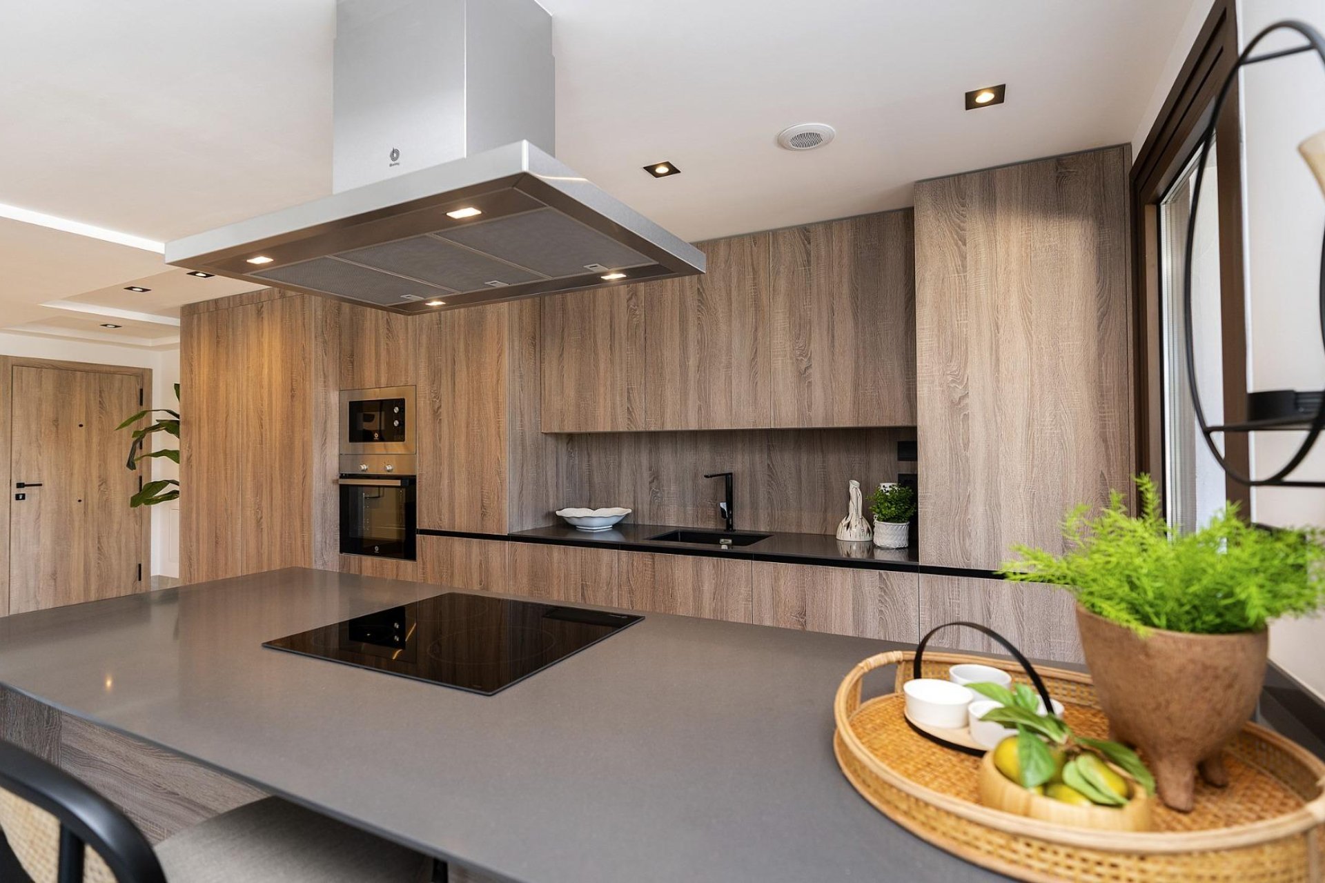 Nouvelle construction - Appartement - Istán