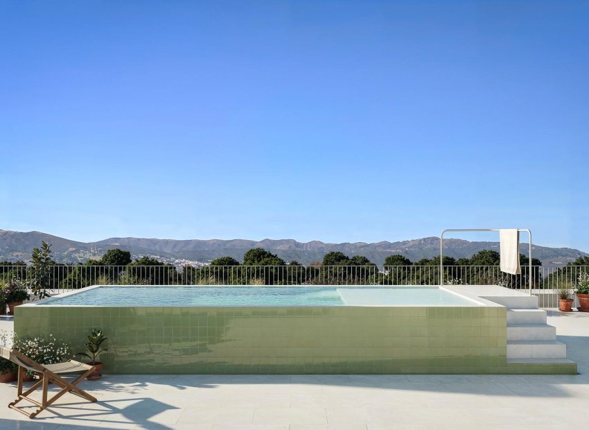 Nouvelle construction - Appartement - Jacarilla