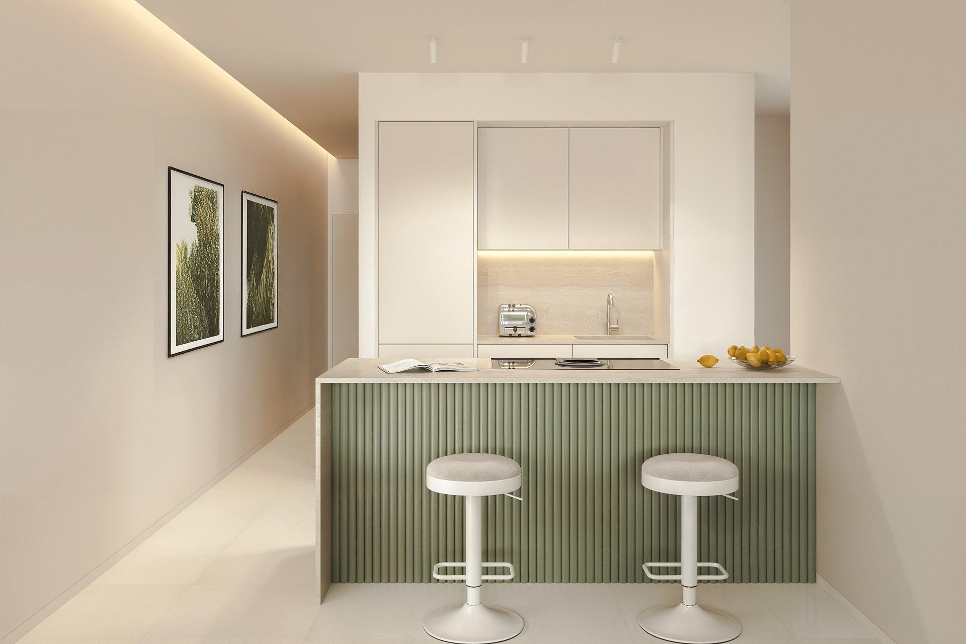 Nouvelle construction - Appartement - Jacarilla