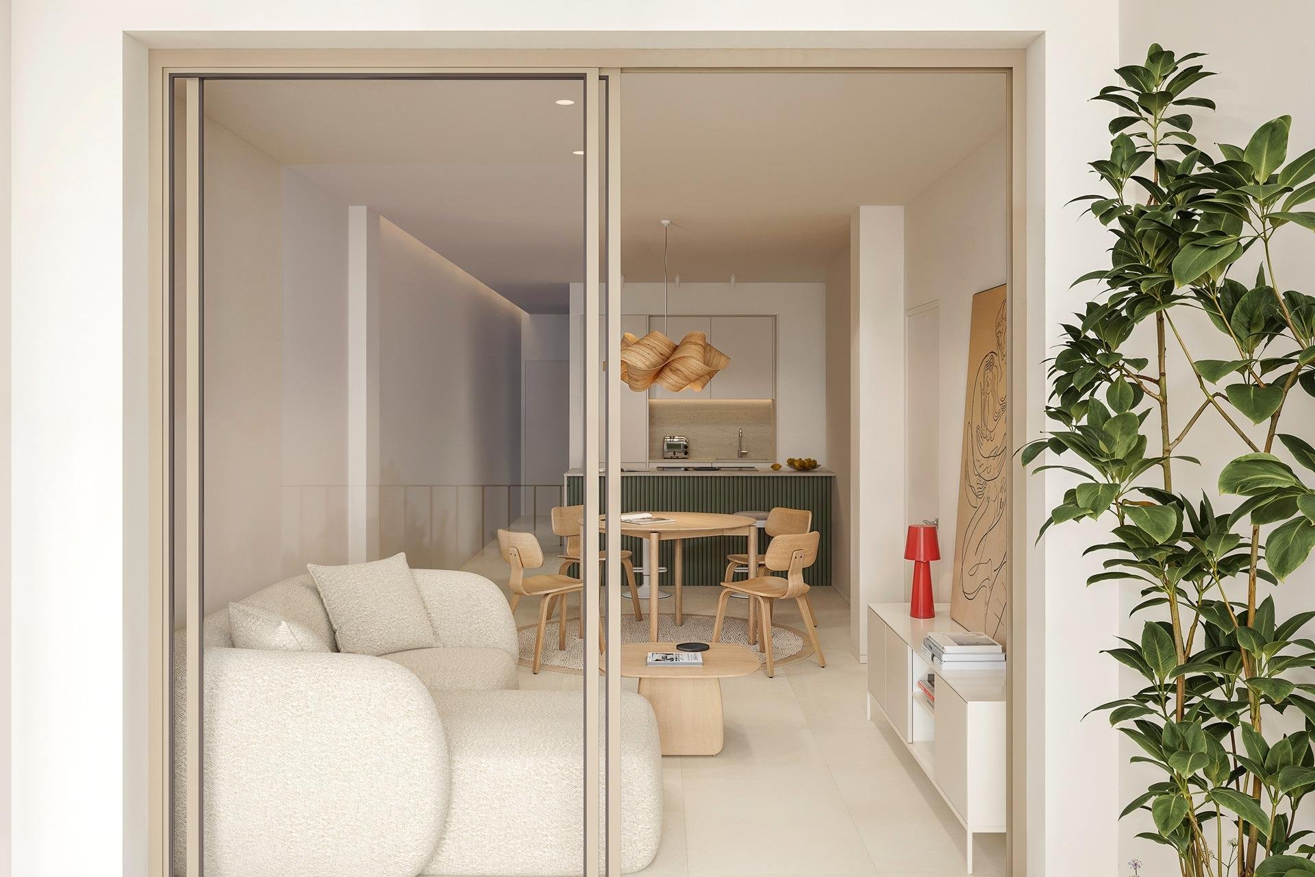 Nouvelle construction - Appartement - Jacarilla