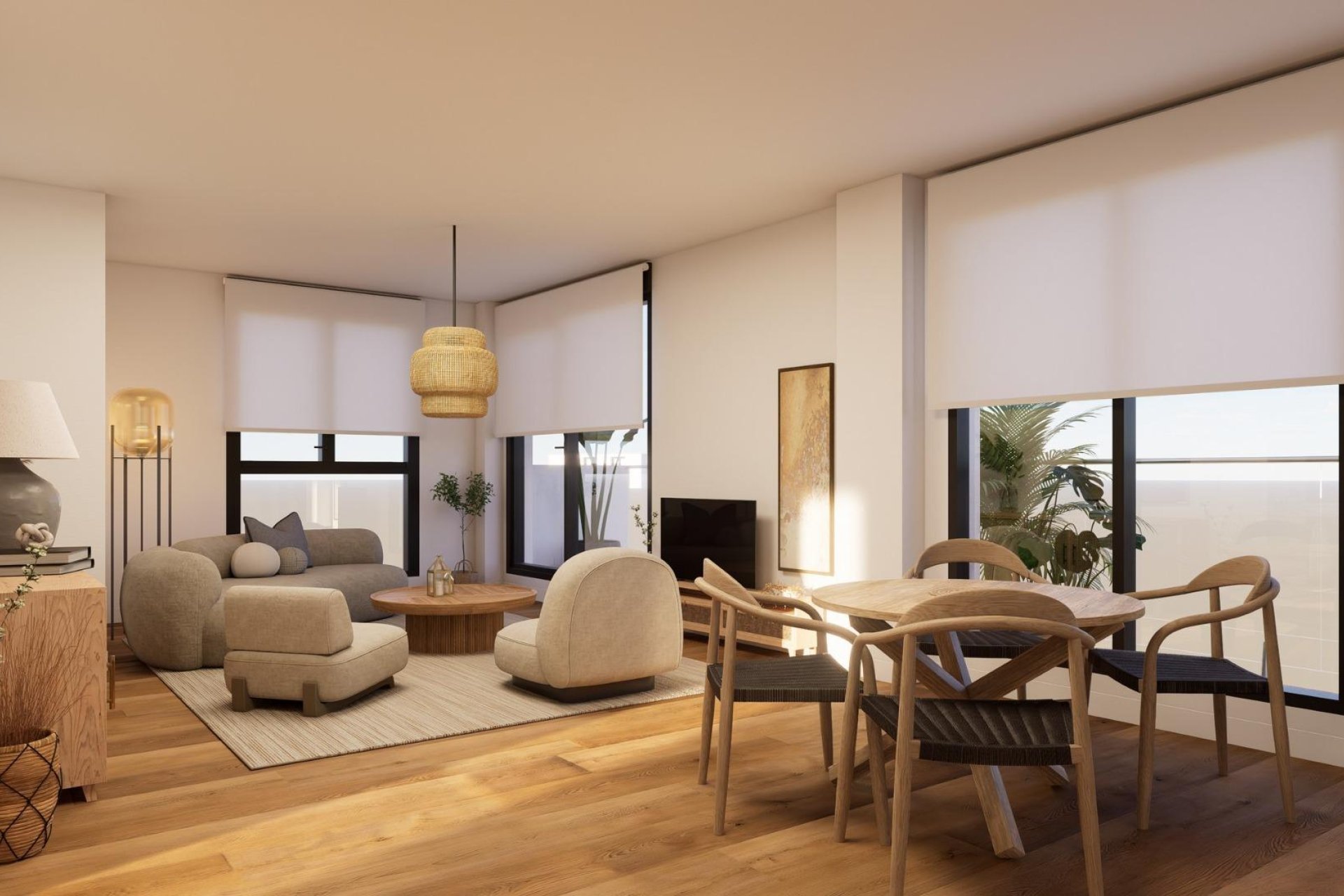 Nouvelle construction - Appartement - Jávea - Cala Blanca