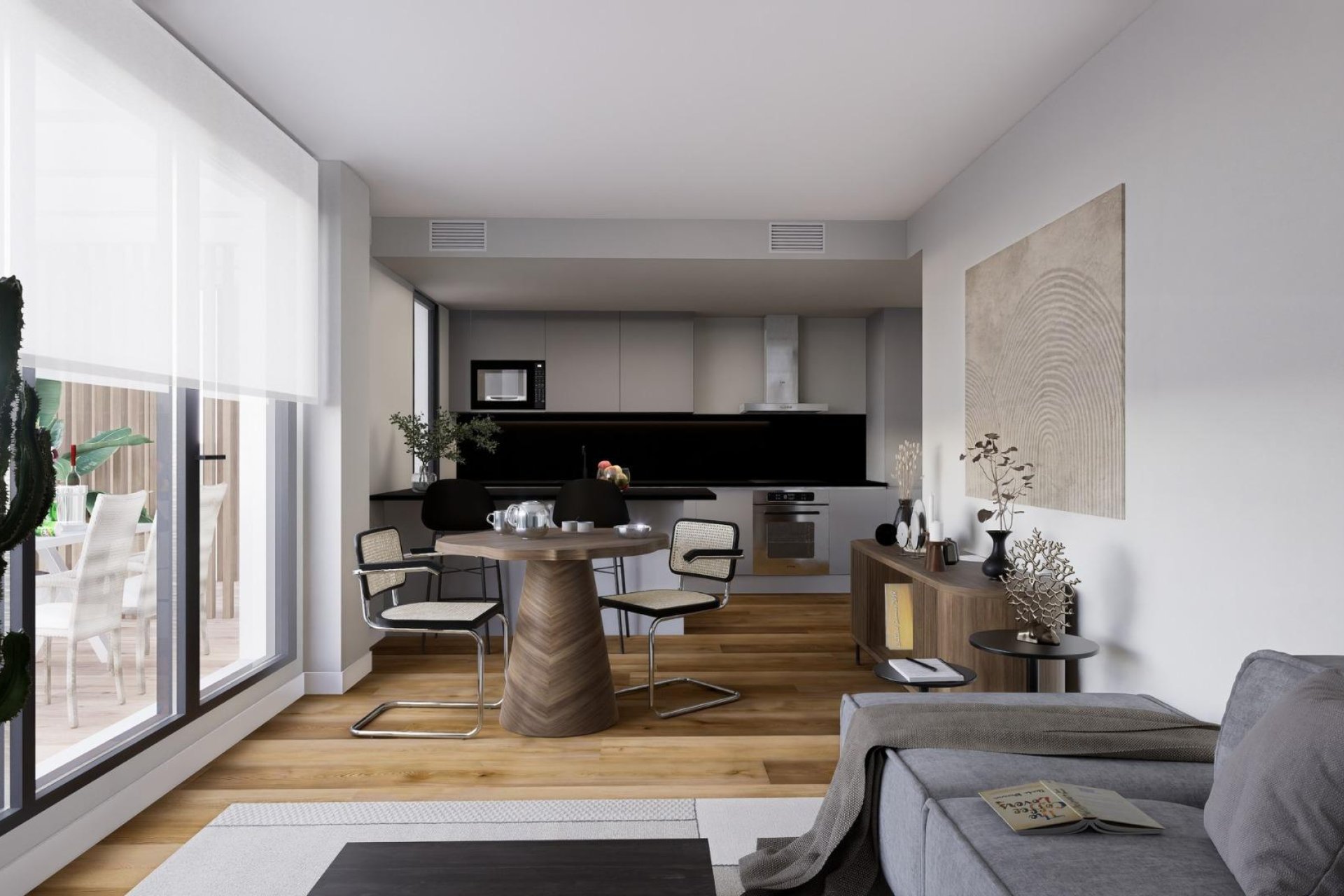 Nouvelle construction - Appartement - Jávea - Cala Blanca