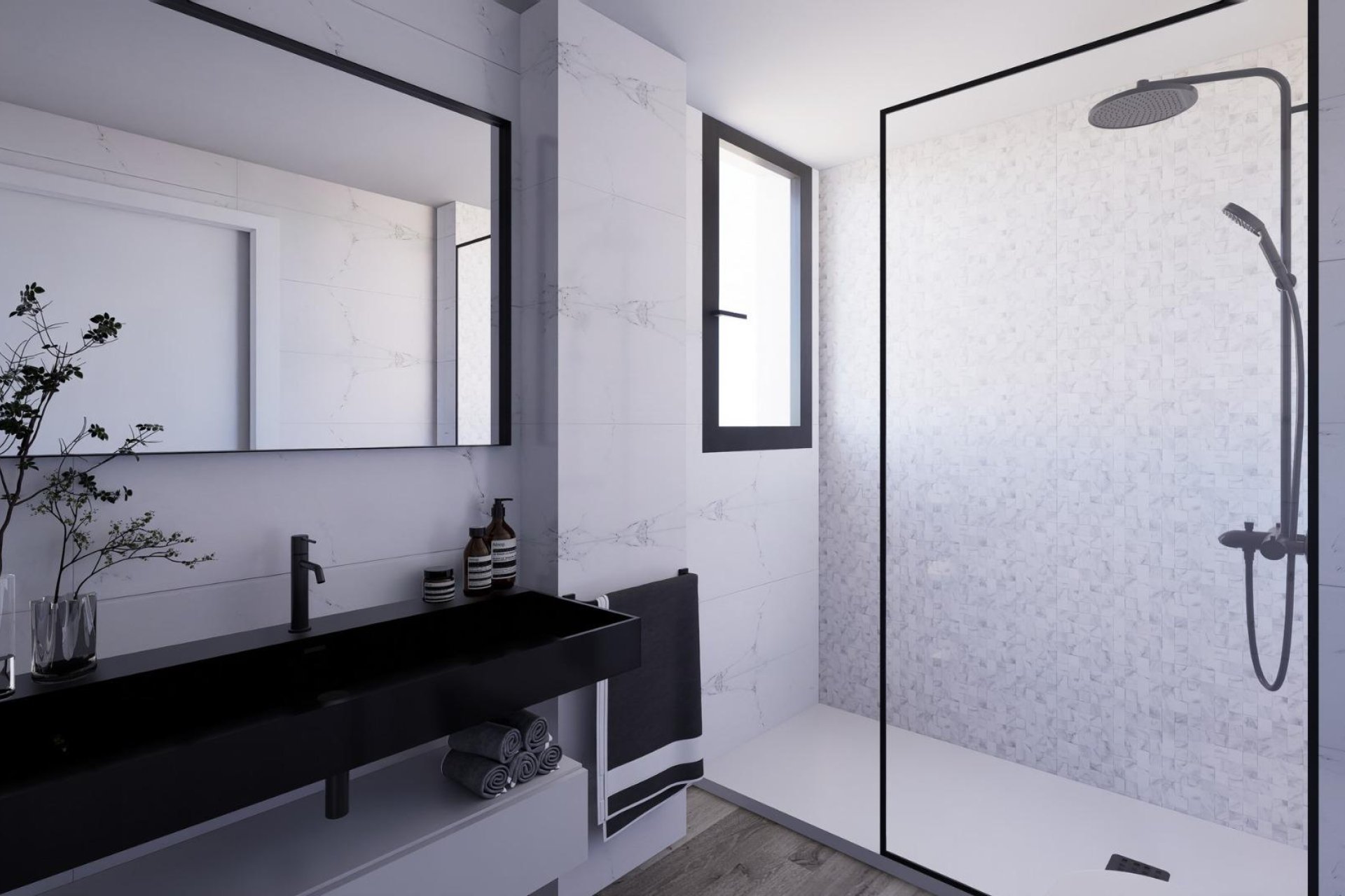 Nouvelle construction - Appartement - Jávea - Cala Blanca
