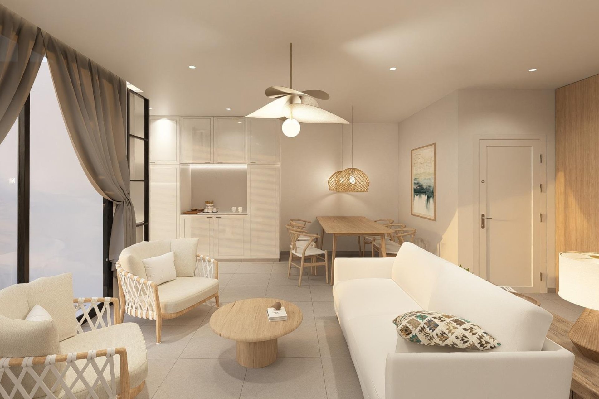 Nouvelle construction - Appartement - Jávea - Pueblo