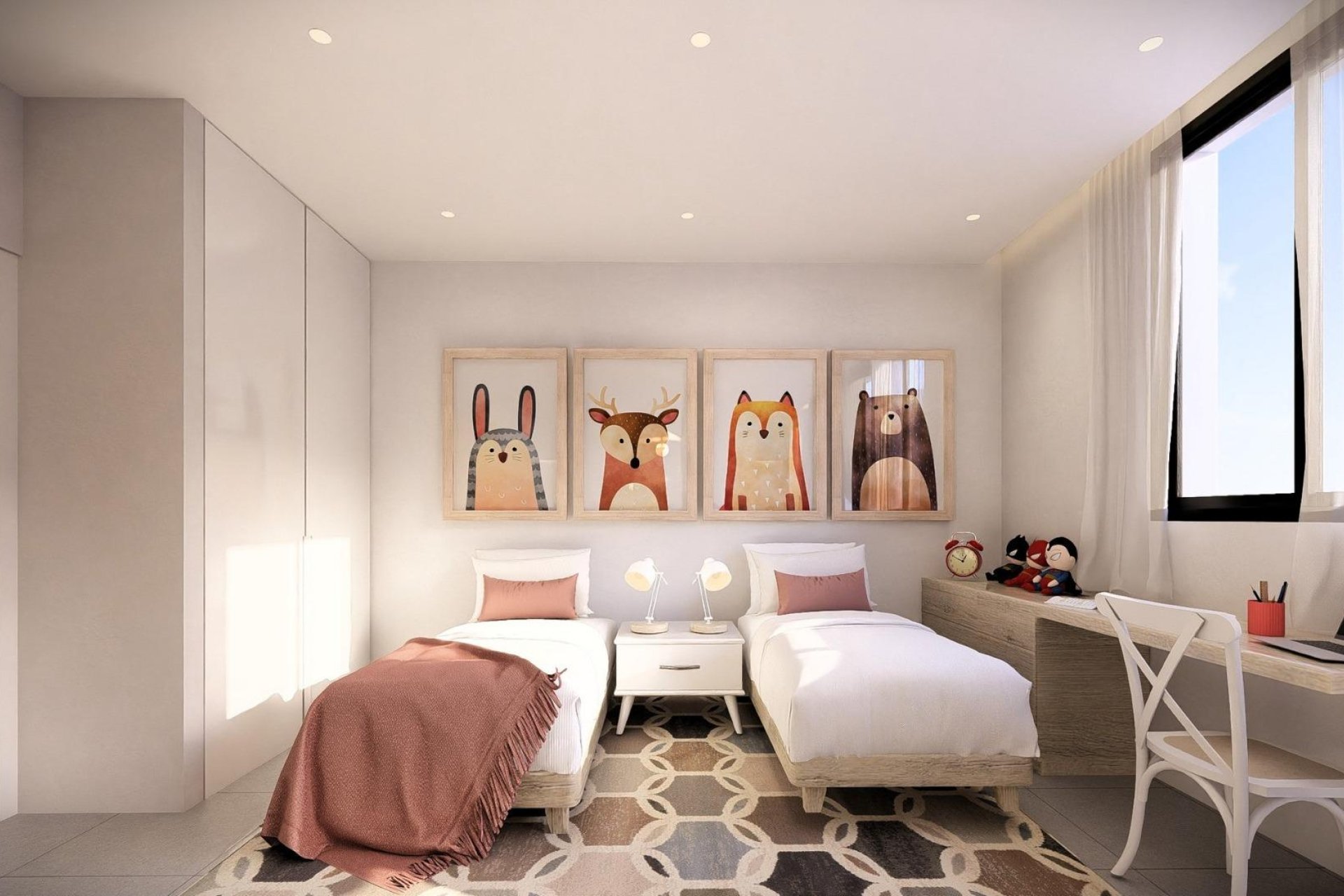 Nouvelle construction - Appartement - Jávea - Pueblo