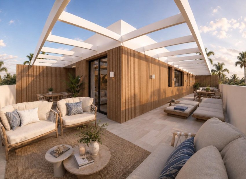 Nouvelle construction - Appartement - Jávea - Pueblo