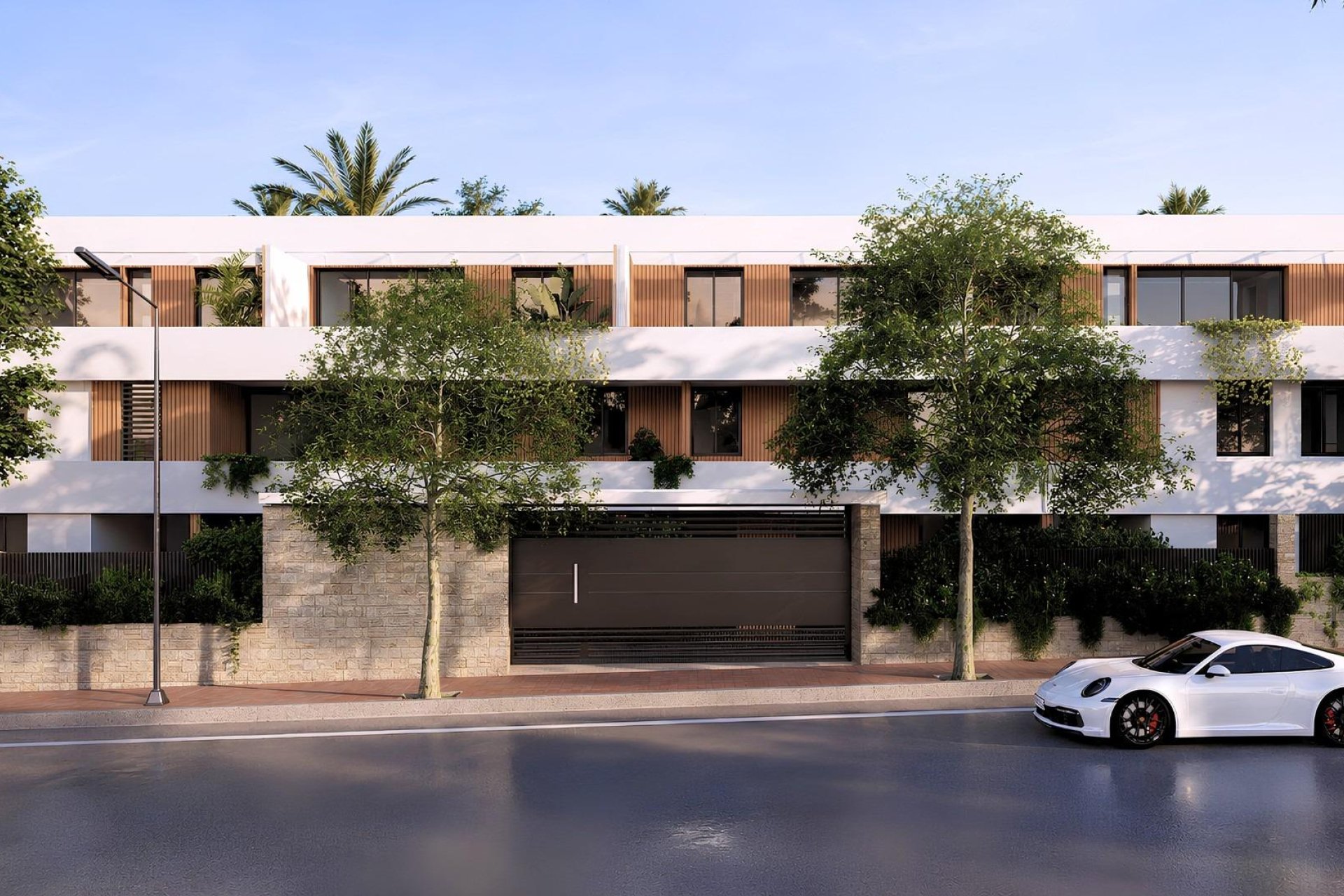 Nouvelle construction - Appartement - Jávea - Pueblo