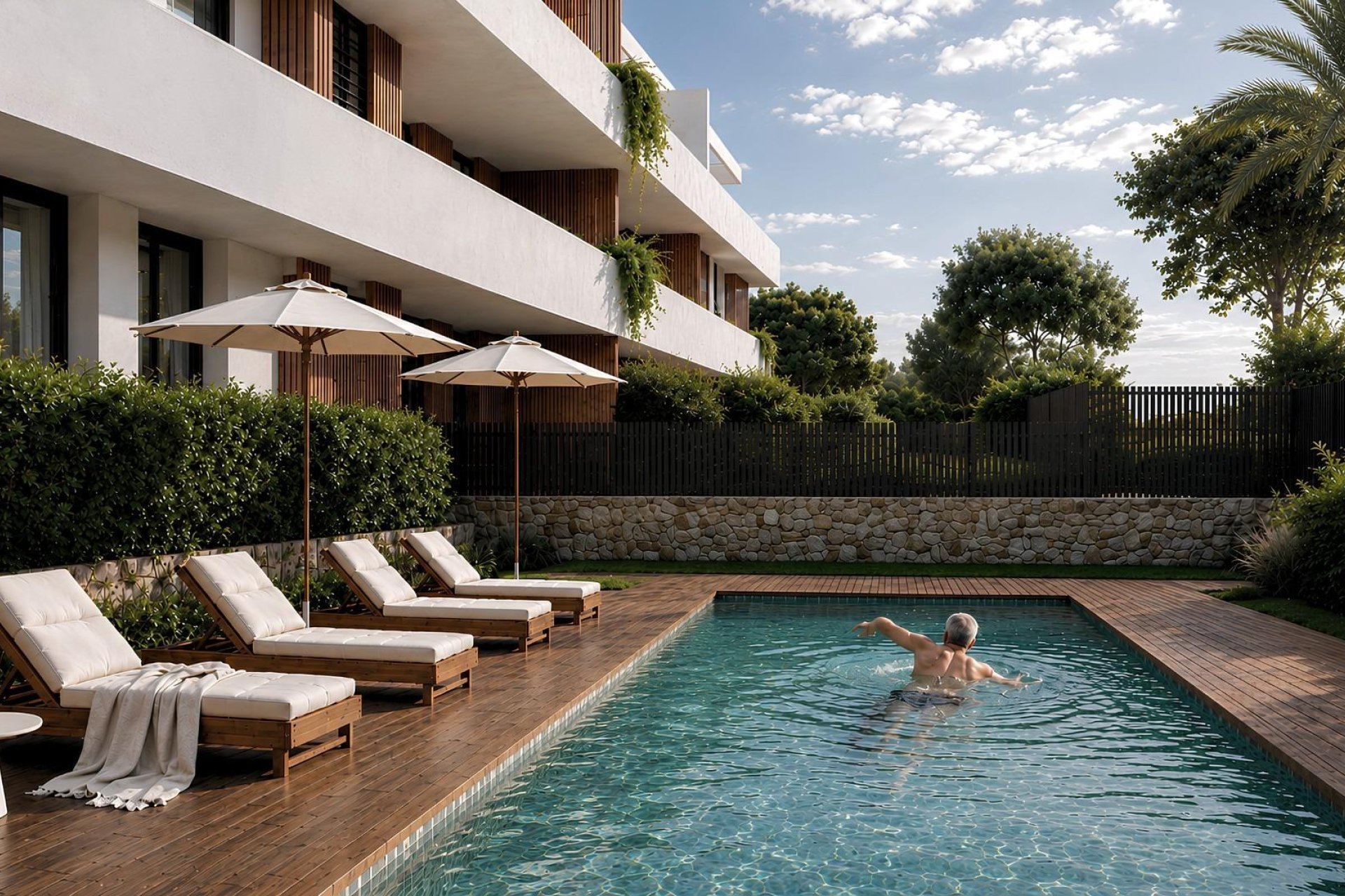 Nouvelle construction - Appartement - Jávea - Pueblo