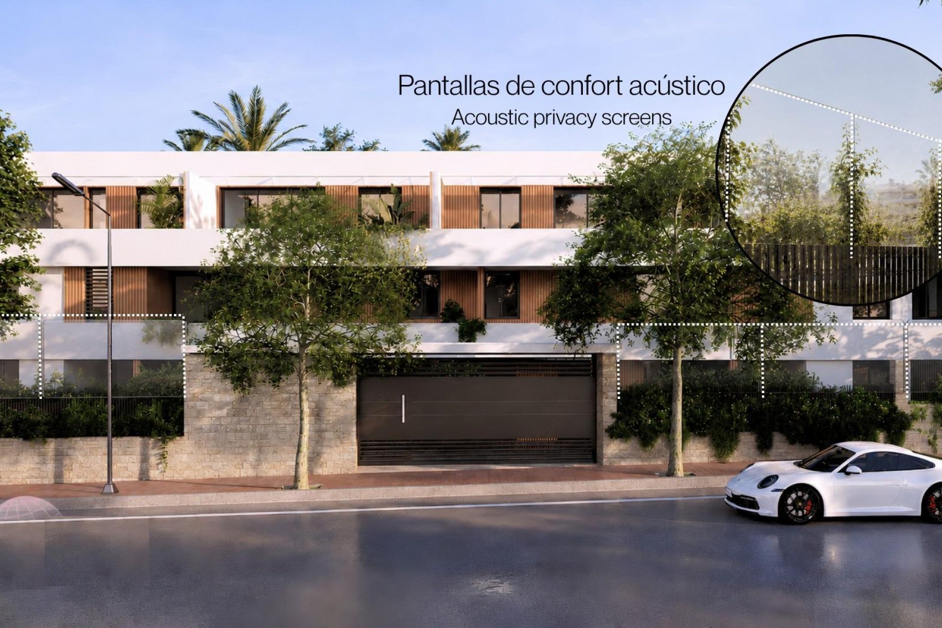 Nouvelle construction - Appartement - Jávea - Pueblo