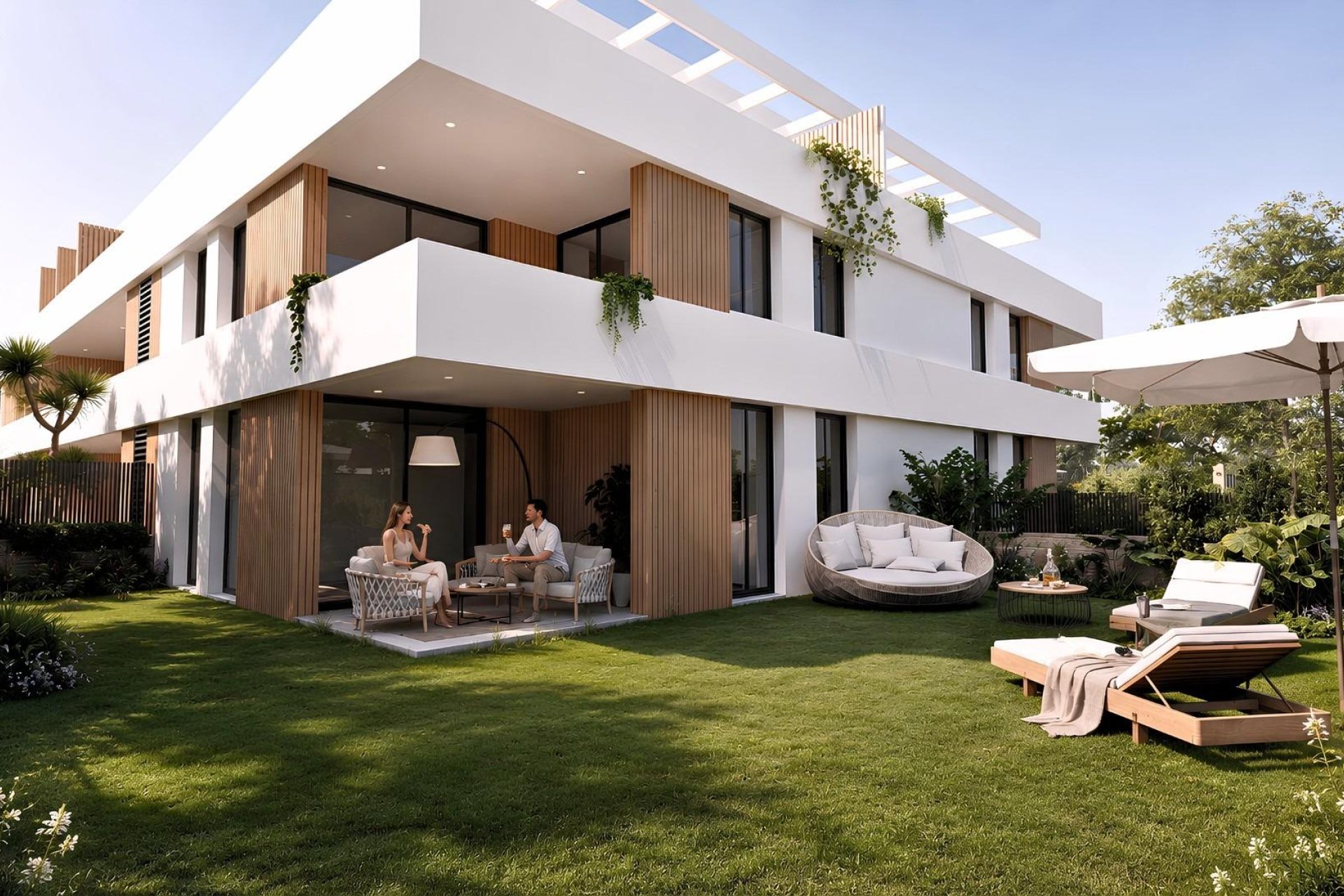 Nouvelle construction - Appartement - Jávea - Pueblo