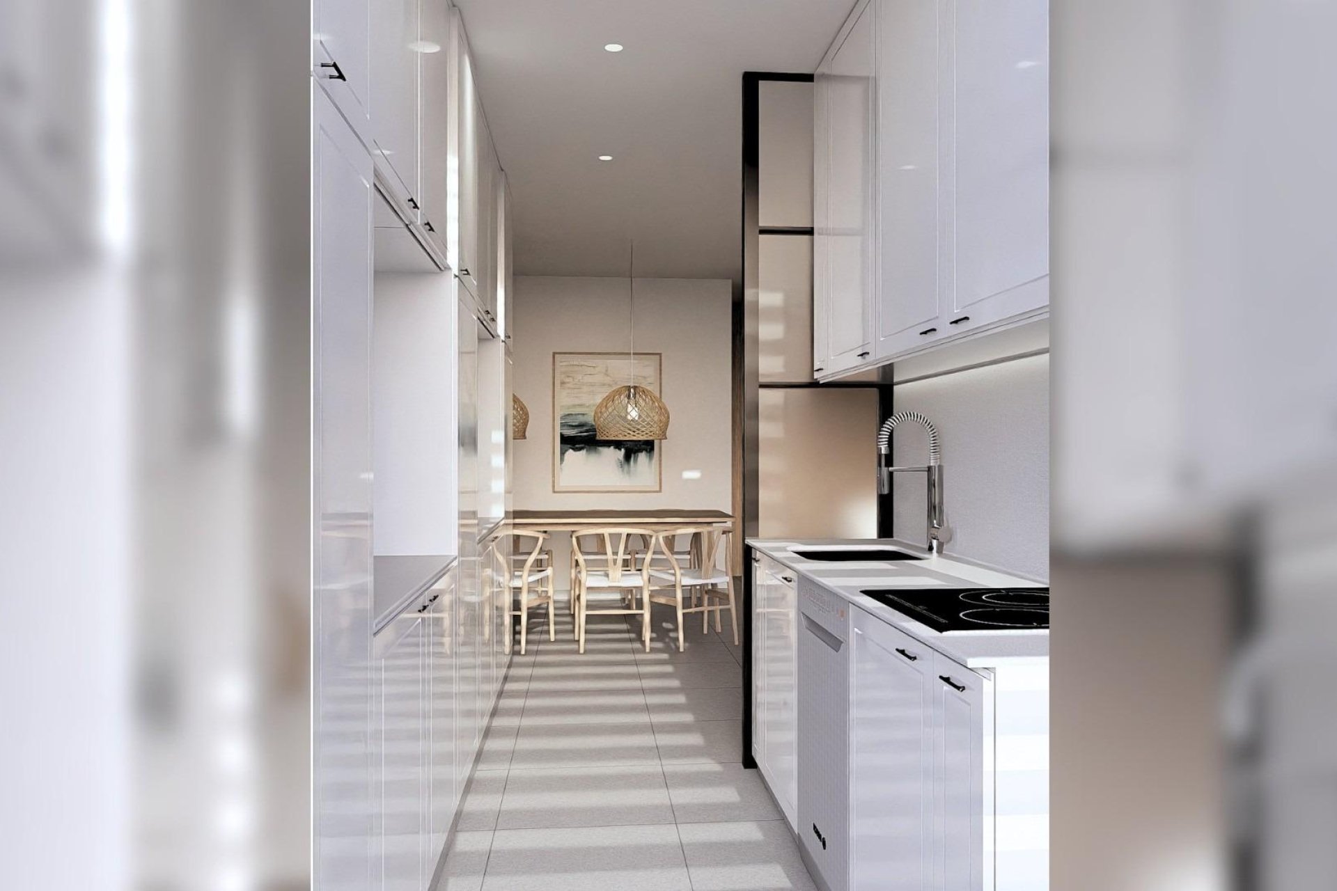 Nouvelle construction - Appartement - Jávea - Pueblo