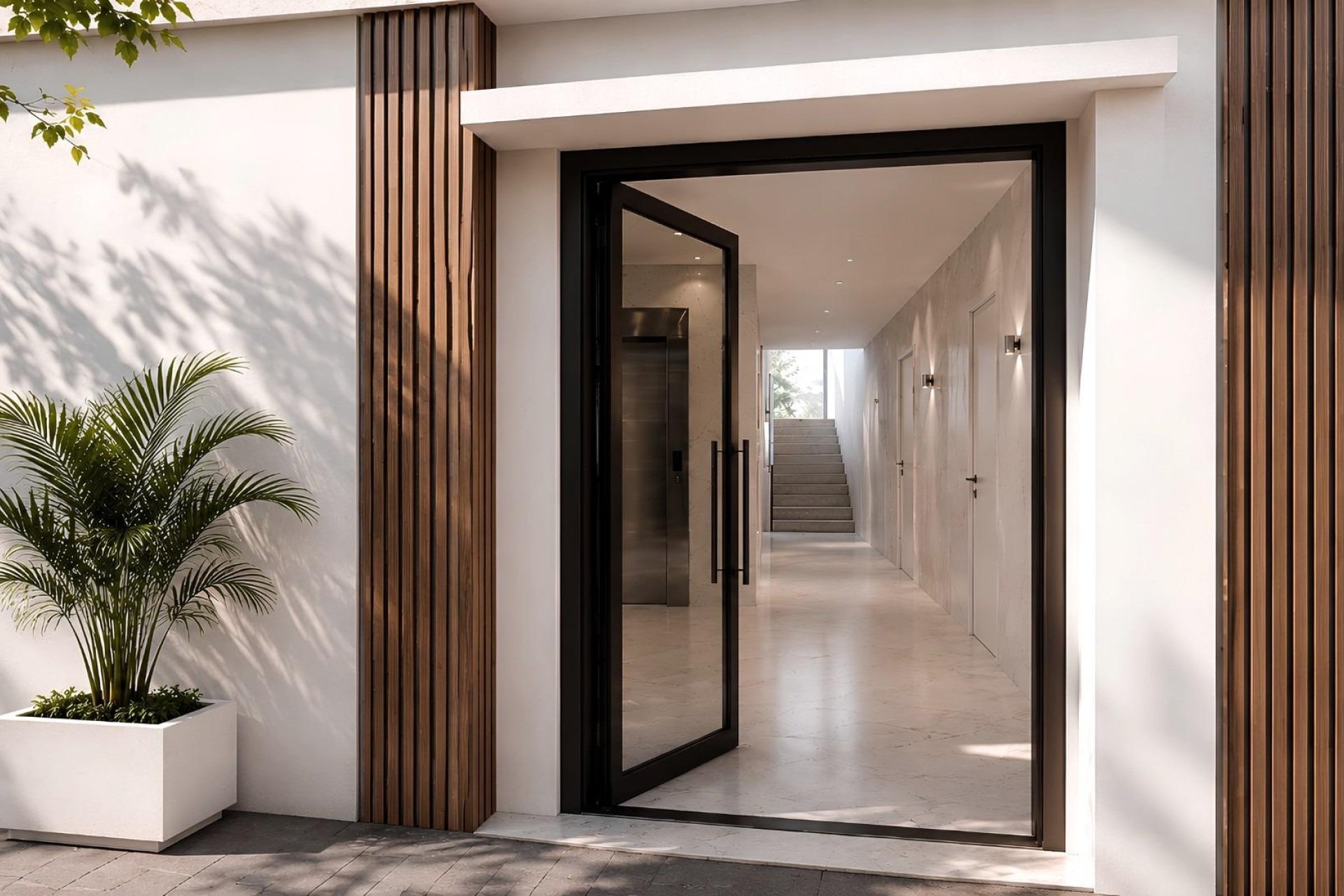 Nouvelle construction - Appartement - Jávea - Pueblo