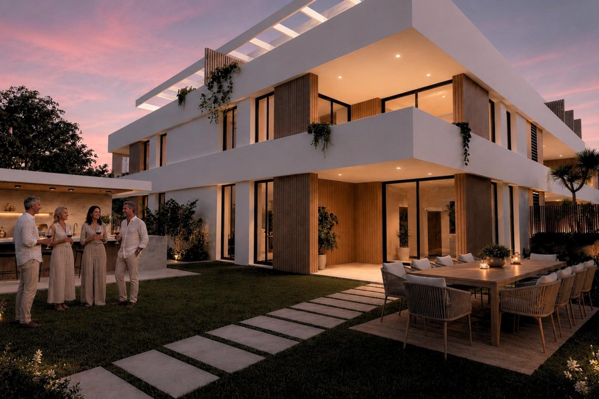 Nouvelle construction - Appartement - Jávea - Pueblo
