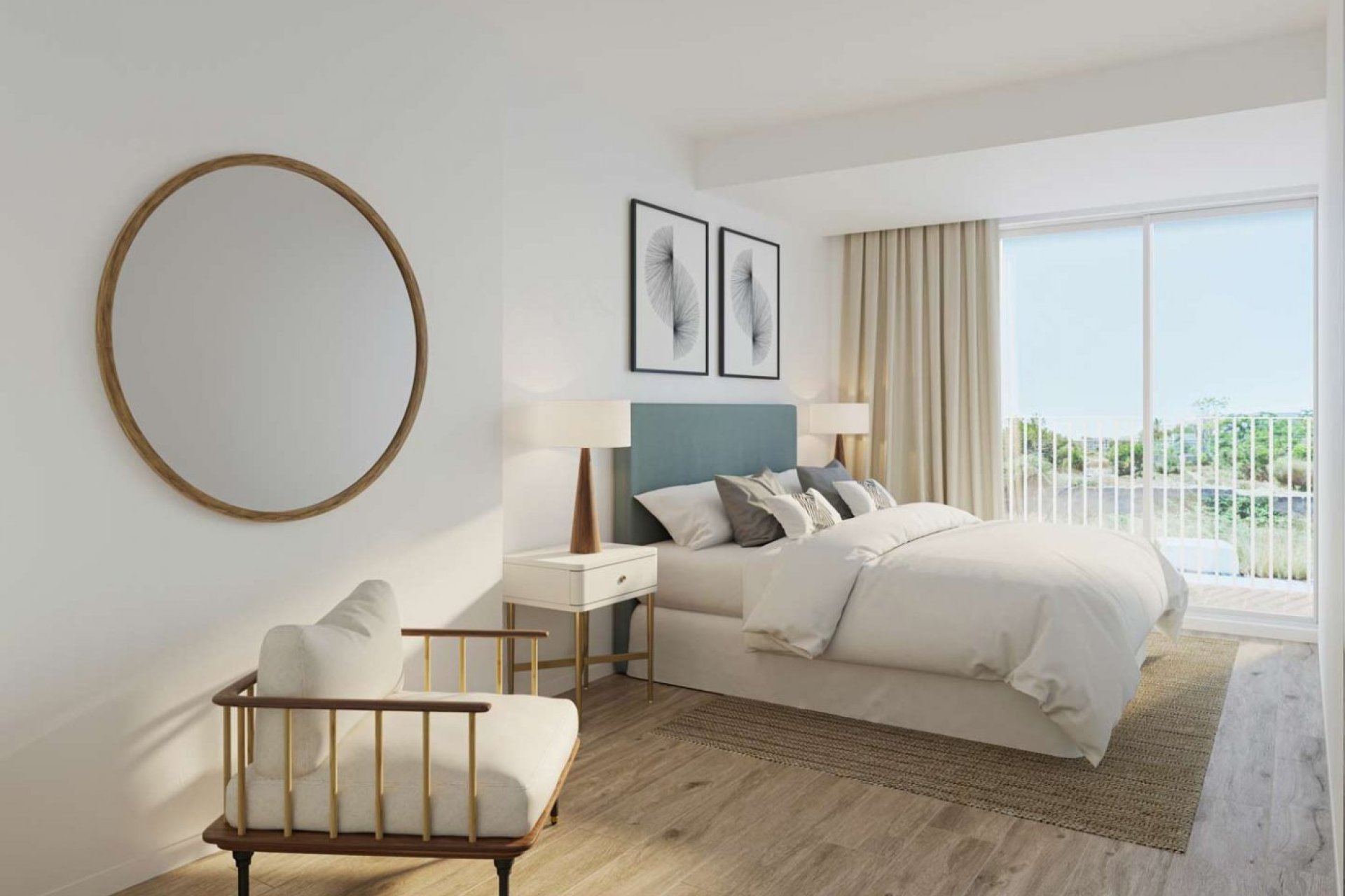 Nouvelle construction - Appartement - Jávea Xàbia - Pueblo