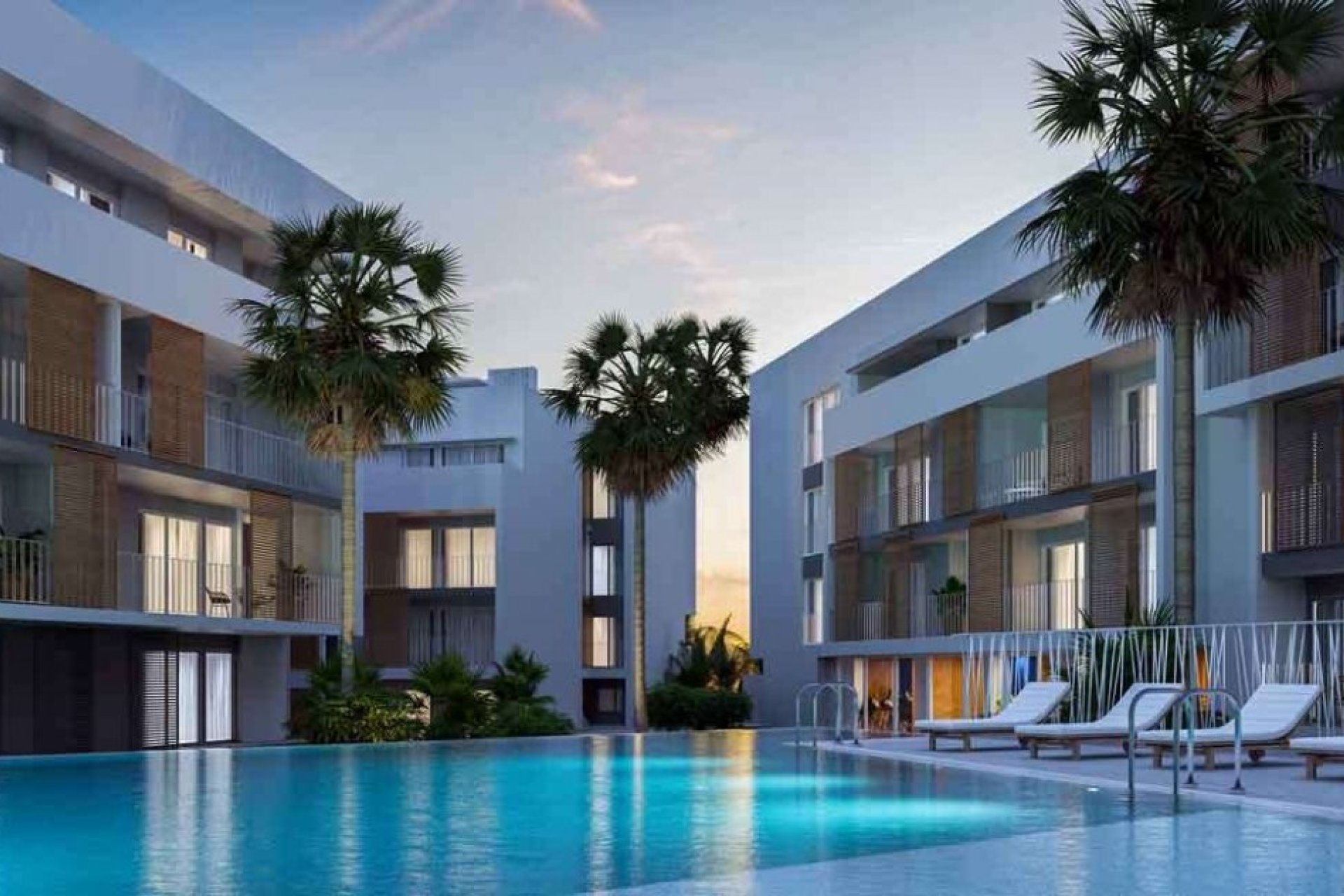 Nouvelle construction - Appartement - Jávea