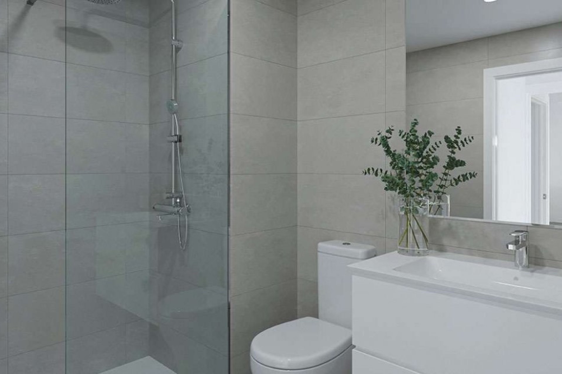 Nouvelle construction - Appartement - Jávea