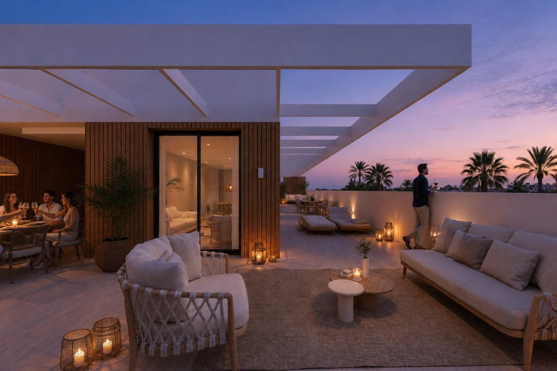 Nouvelle construction - Appartement - Jávea
