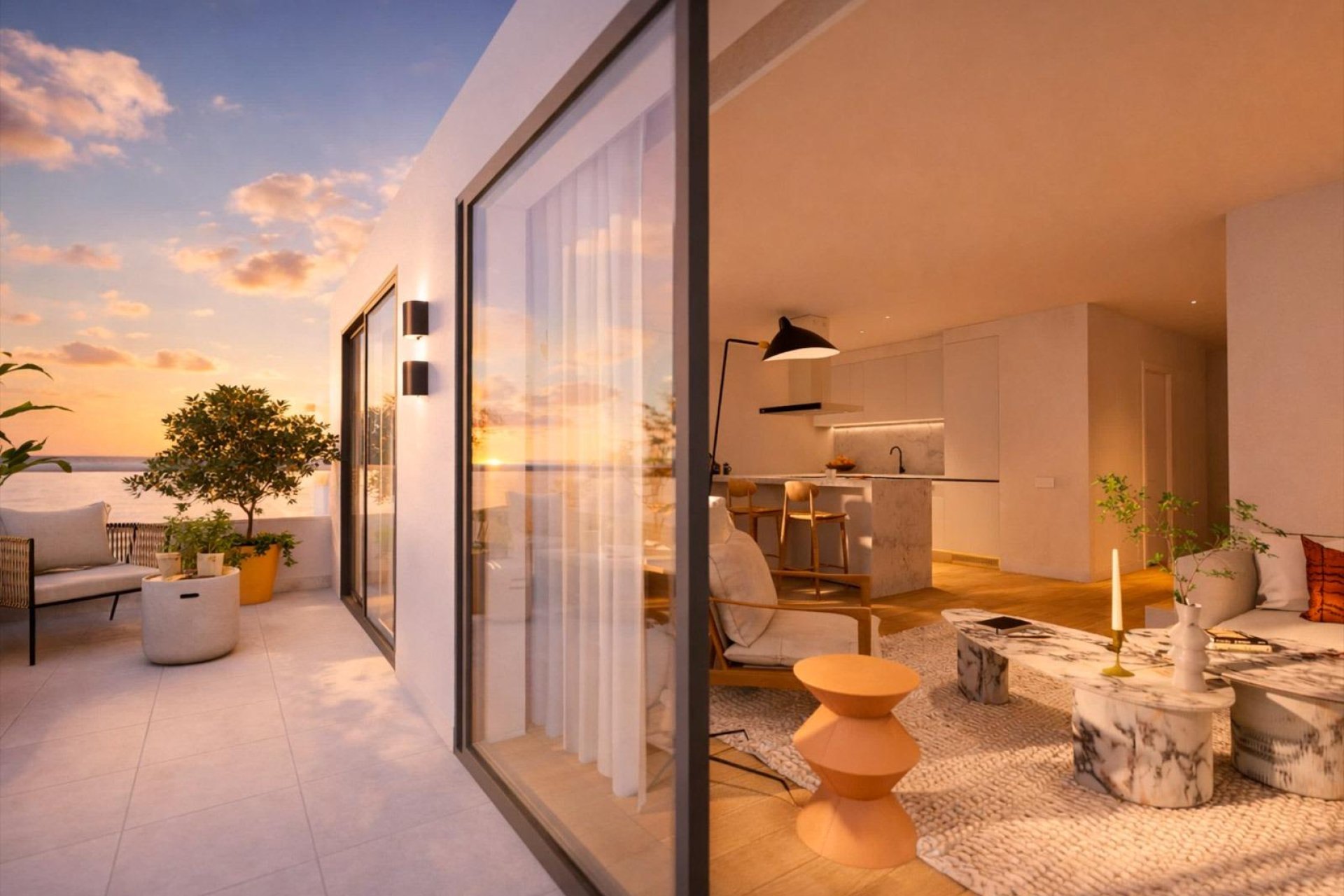 Nouvelle construction - Appartement - La Linea De La Concepcion - Torrenueva