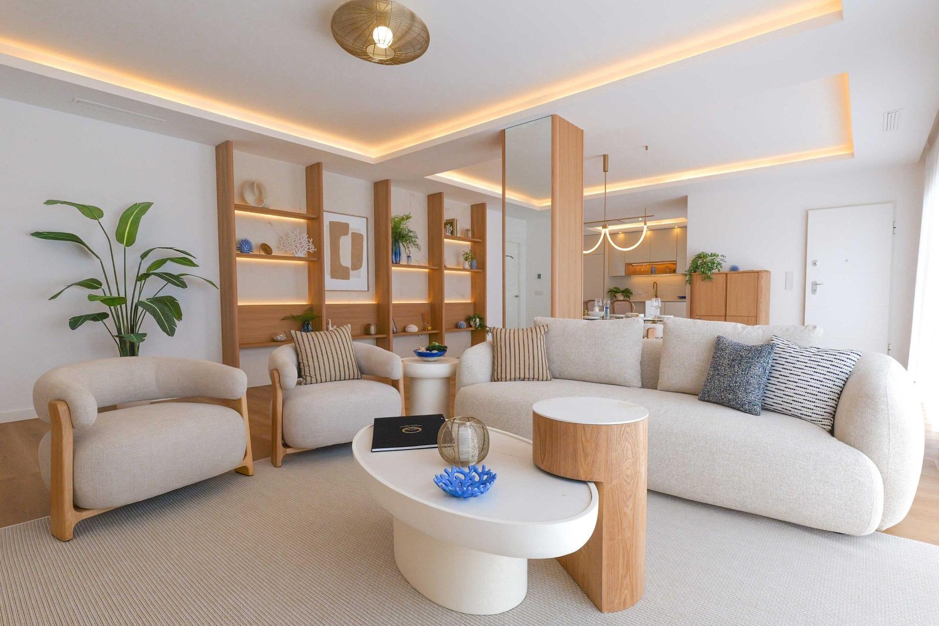 Nouvelle construction - Appartement - La Manga del Mar Menor - Veneziola