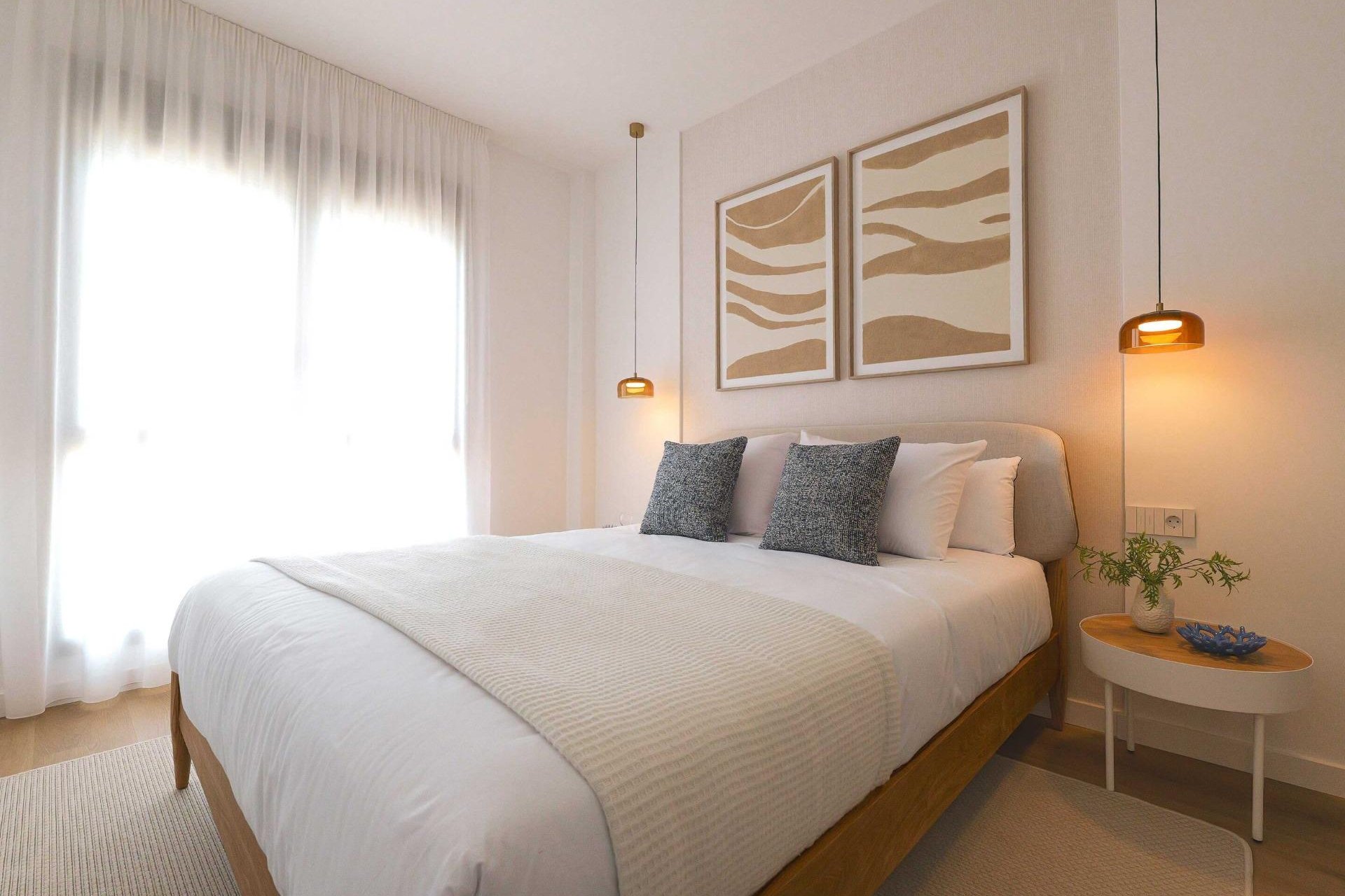 Nouvelle construction - Appartement - La Manga del Mar Menor - Veneziola