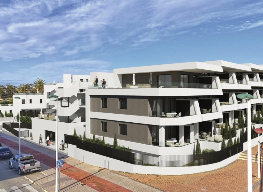 Nouvelle construction - Appartement - La Marina