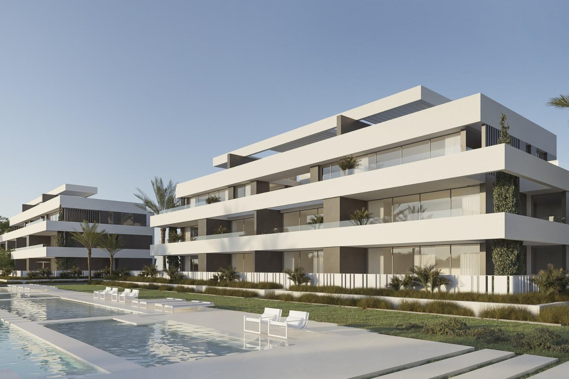 Nouvelle construction - Appartement - La Nucía - Bello Horizonte