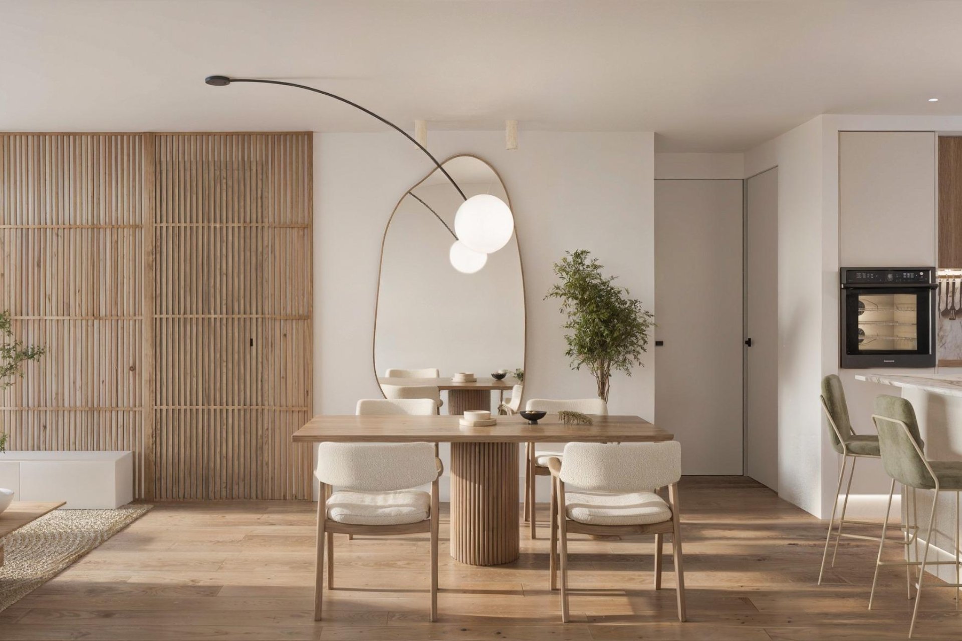 Nouvelle construction - Appartement - La Nucía - Ciudad del Deporte